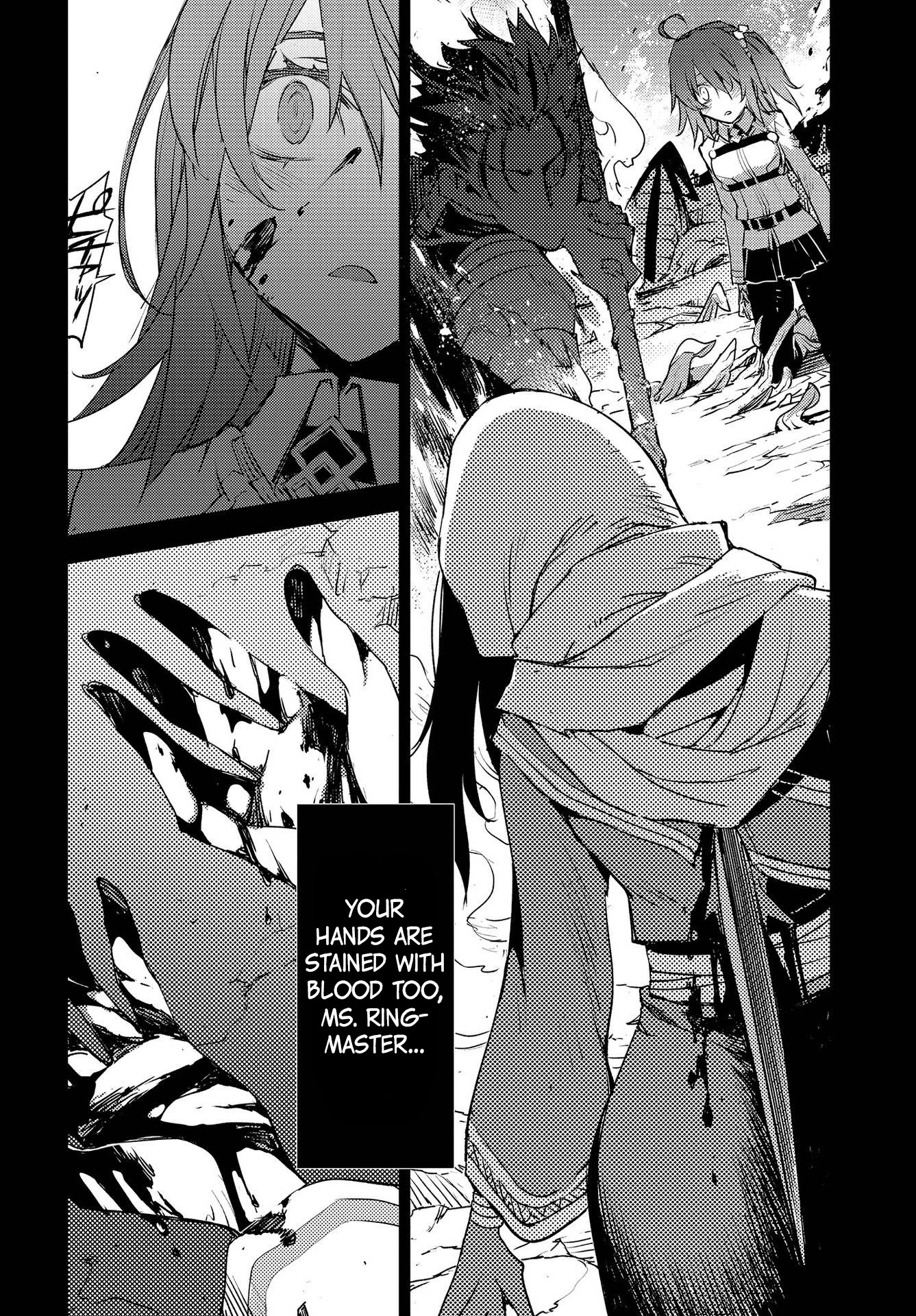 Fate/Grand Order: Epic of Remnant - Subspecies Singularity IV: Taboo Advent Salem: Salem of Heresy chapter 10 page 16