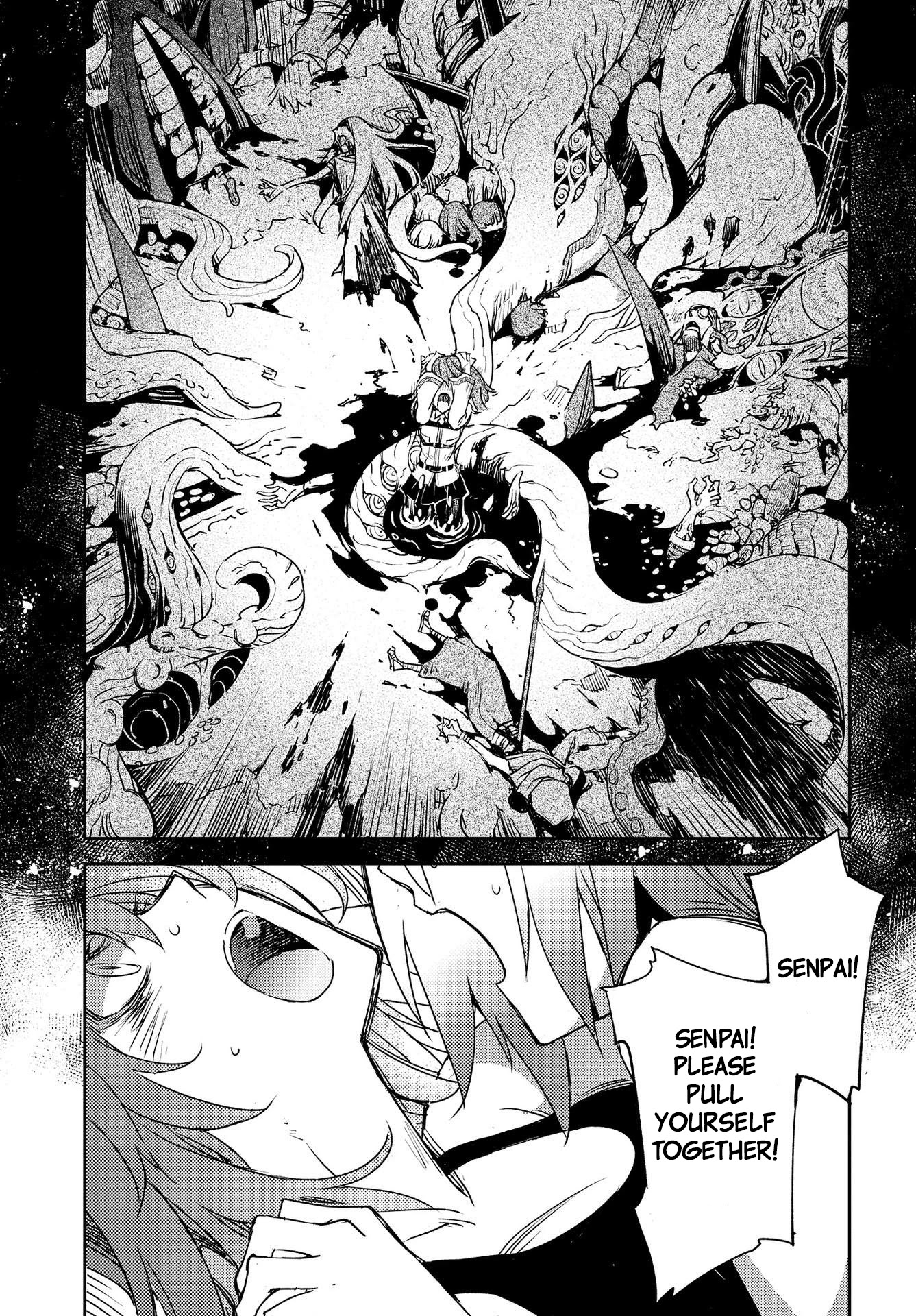 Fate/Grand Order: Epic of Remnant - Subspecies Singularity IV: Taboo Advent Salem: Salem of Heresy chapter 10 page 17