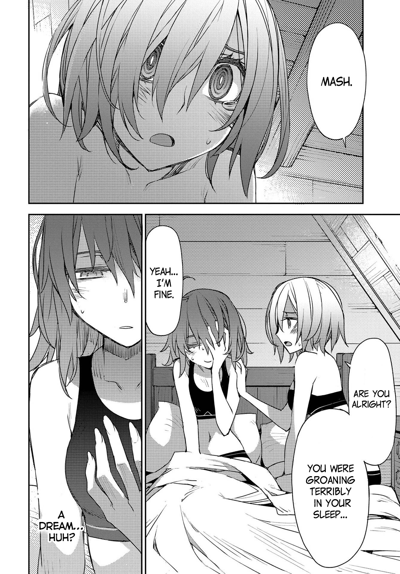 Fate/Grand Order: Epic of Remnant - Subspecies Singularity IV: Taboo Advent Salem: Salem of Heresy chapter 10 page 18