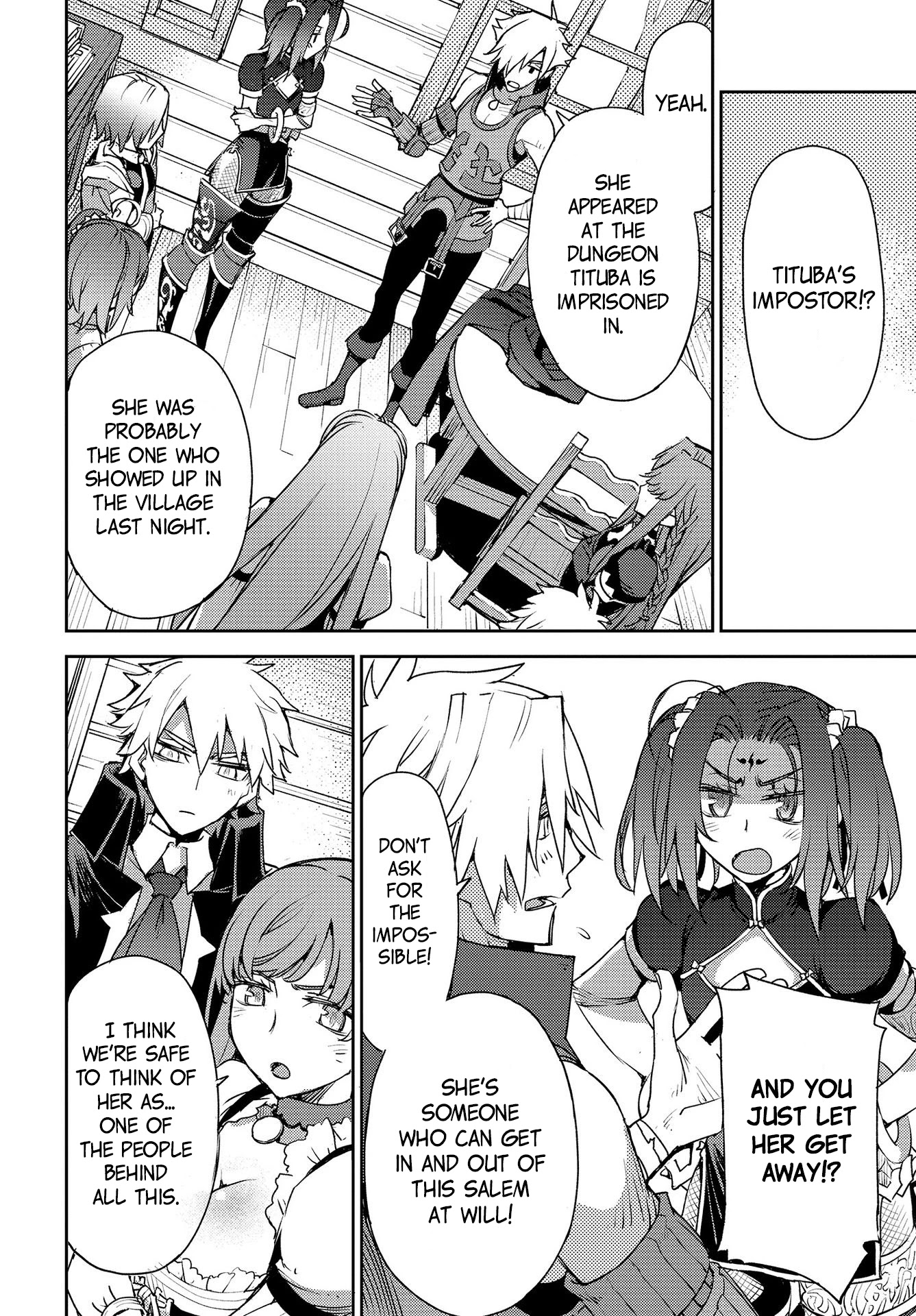 Fate/Grand Order: Epic of Remnant - Subspecies Singularity IV: Taboo Advent Salem: Salem of Heresy chapter 10 page 20