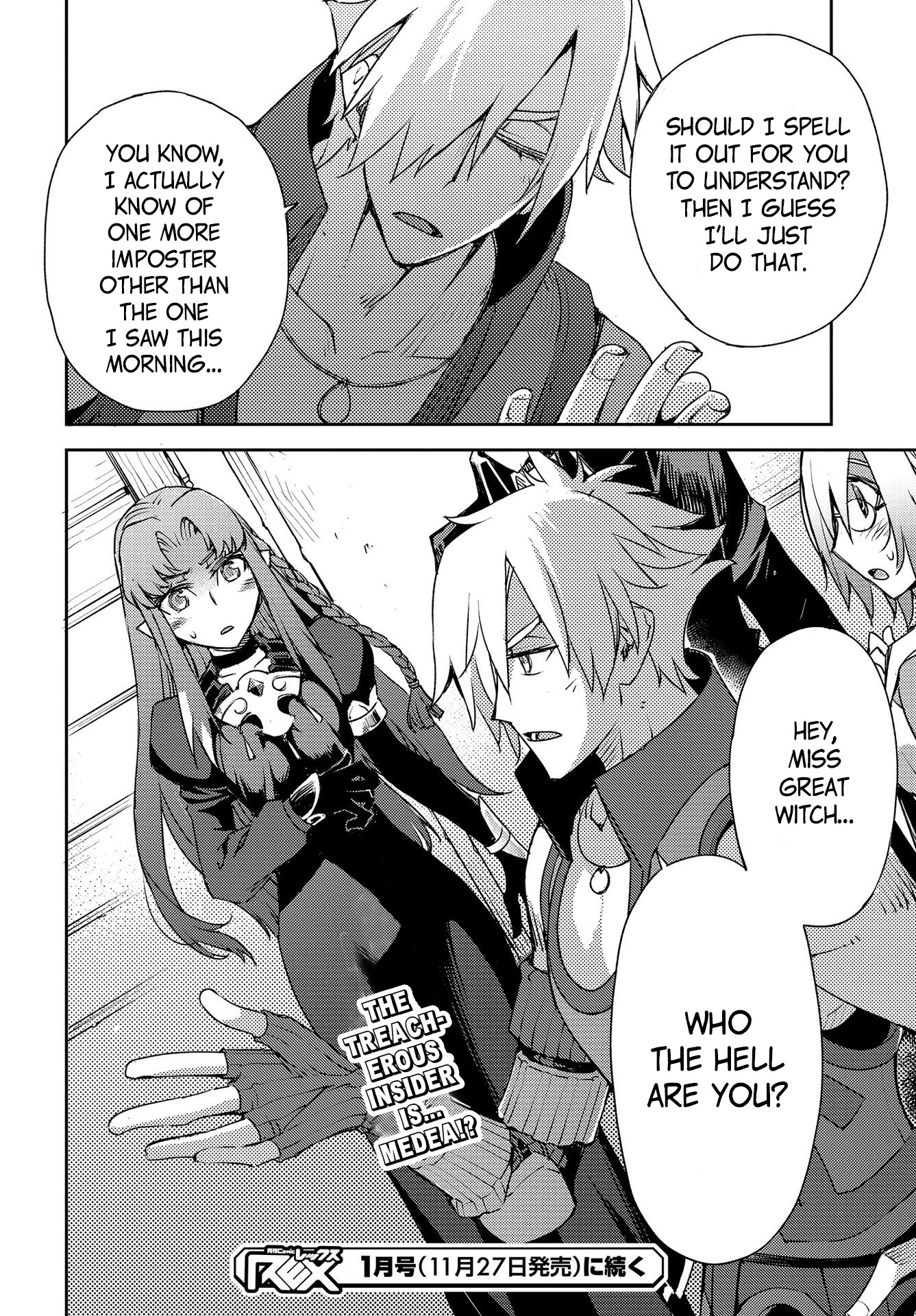 Fate/Grand Order: Epic of Remnant - Subspecies Singularity IV: Taboo Advent Salem: Salem of Heresy chapter 10 page 24