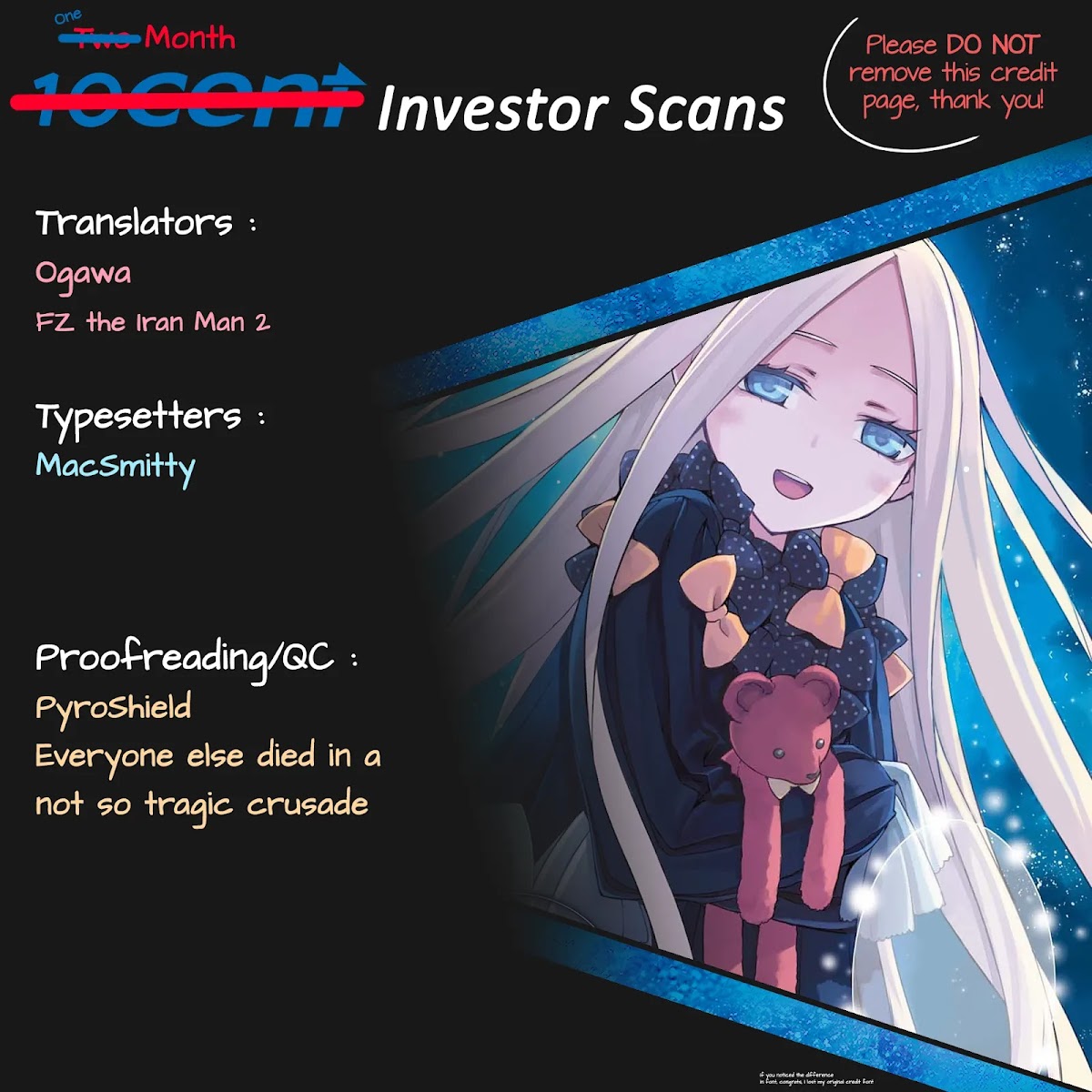 Fate/Grand Order: Epic of Remnant - Subspecies Singularity IV: Taboo Advent Salem: Salem of Heresy chapter 10 page 25