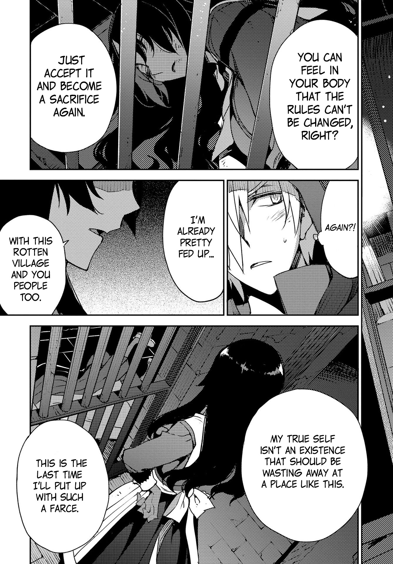 Fate/Grand Order: Epic of Remnant - Subspecies Singularity IV: Taboo Advent Salem: Salem of Heresy chapter 10 page 3