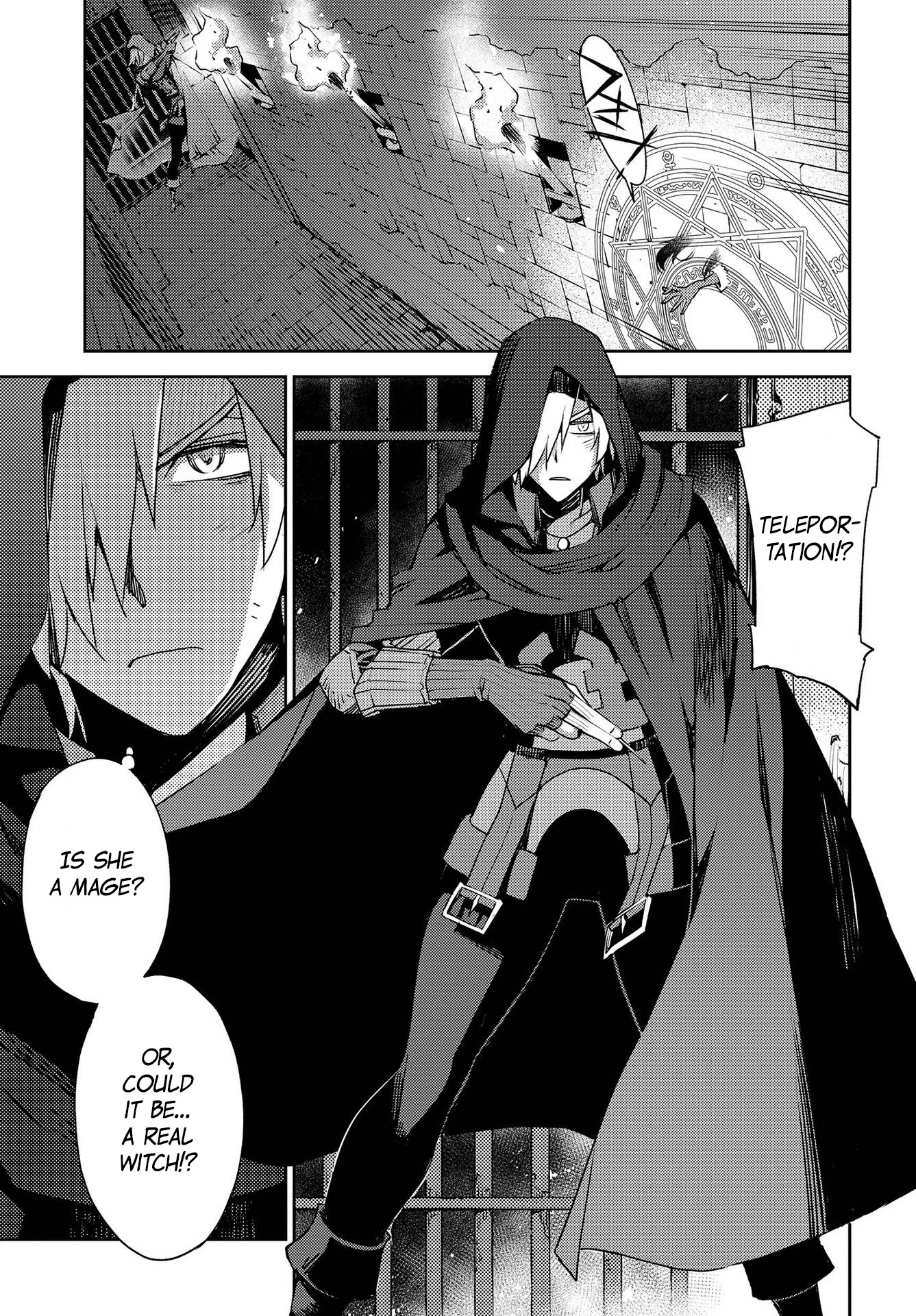 Fate/Grand Order: Epic of Remnant - Subspecies Singularity IV: Taboo Advent Salem: Salem of Heresy chapter 10 page 5