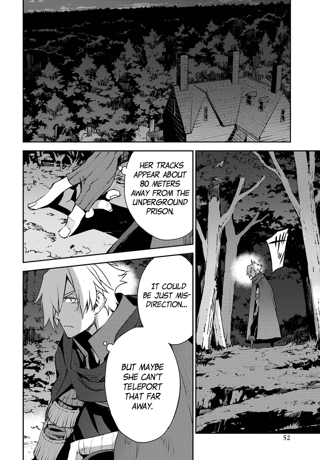 Fate/Grand Order: Epic of Remnant - Subspecies Singularity IV: Taboo Advent Salem: Salem of Heresy chapter 10 page 6