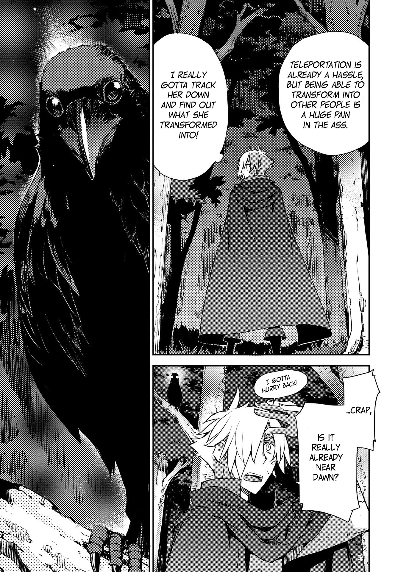 Fate/Grand Order: Epic of Remnant - Subspecies Singularity IV: Taboo Advent Salem: Salem of Heresy chapter 10 page 7