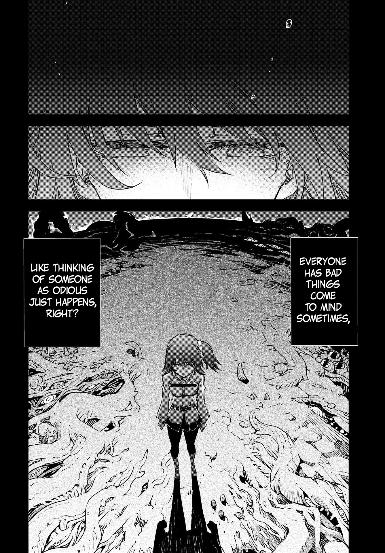 Fate/Grand Order: Epic of Remnant - Subspecies Singularity IV: Taboo Advent Salem: Salem of Heresy chapter 10 page 8