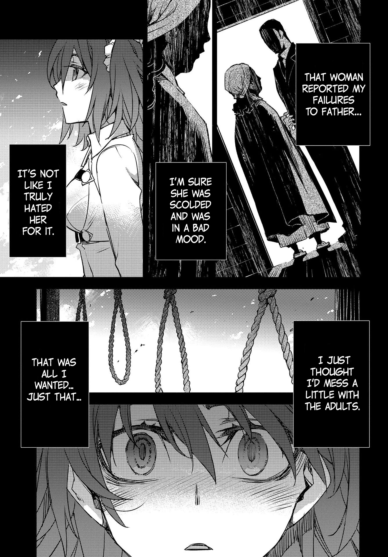 Fate/Grand Order: Epic of Remnant - Subspecies Singularity IV: Taboo Advent Salem: Salem of Heresy chapter 10 page 9
