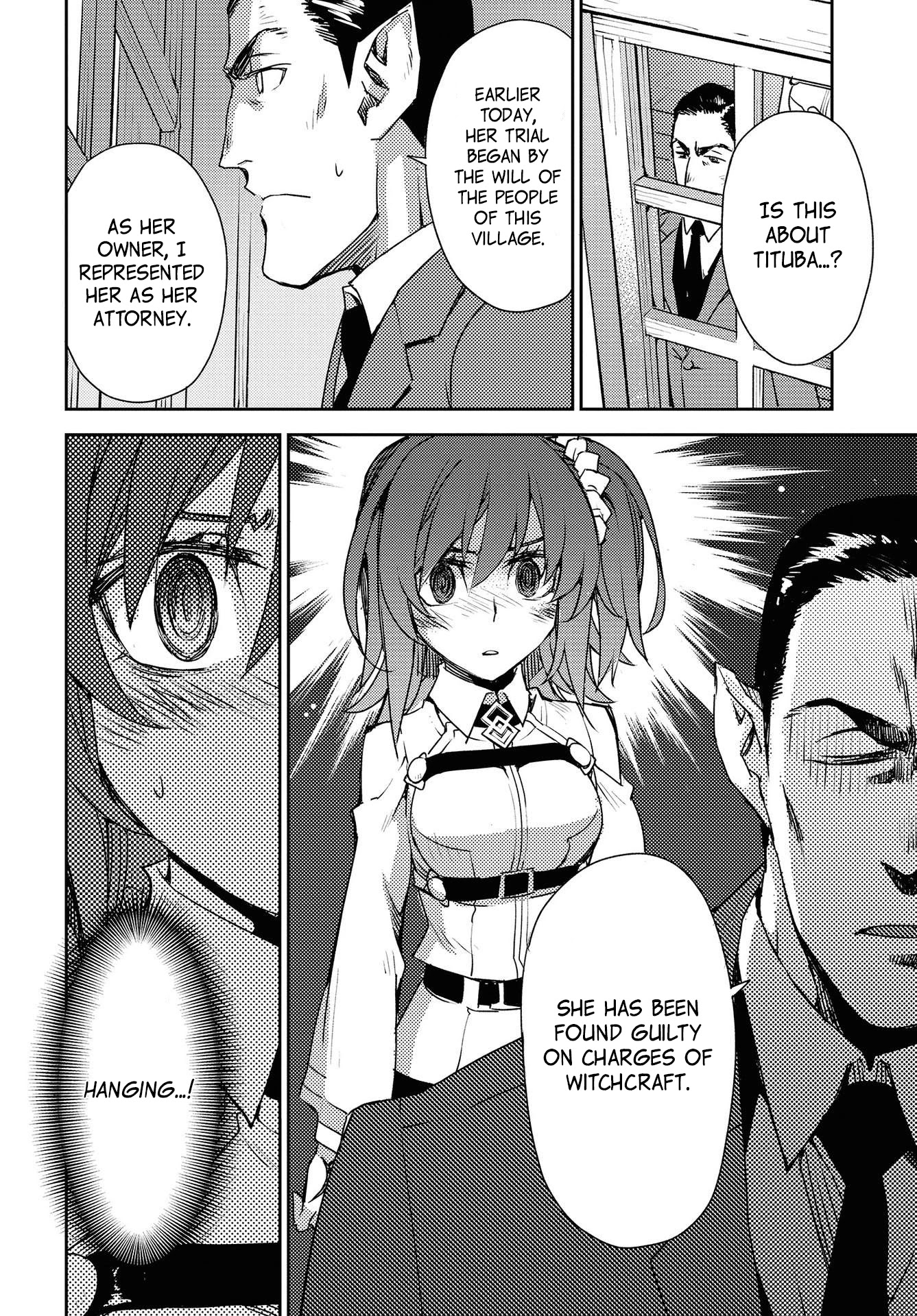 Fate/Grand Order: Epic of Remnant - Subspecies Singularity IV: Taboo Advent Salem: Salem of Heresy chapter 11 page 12