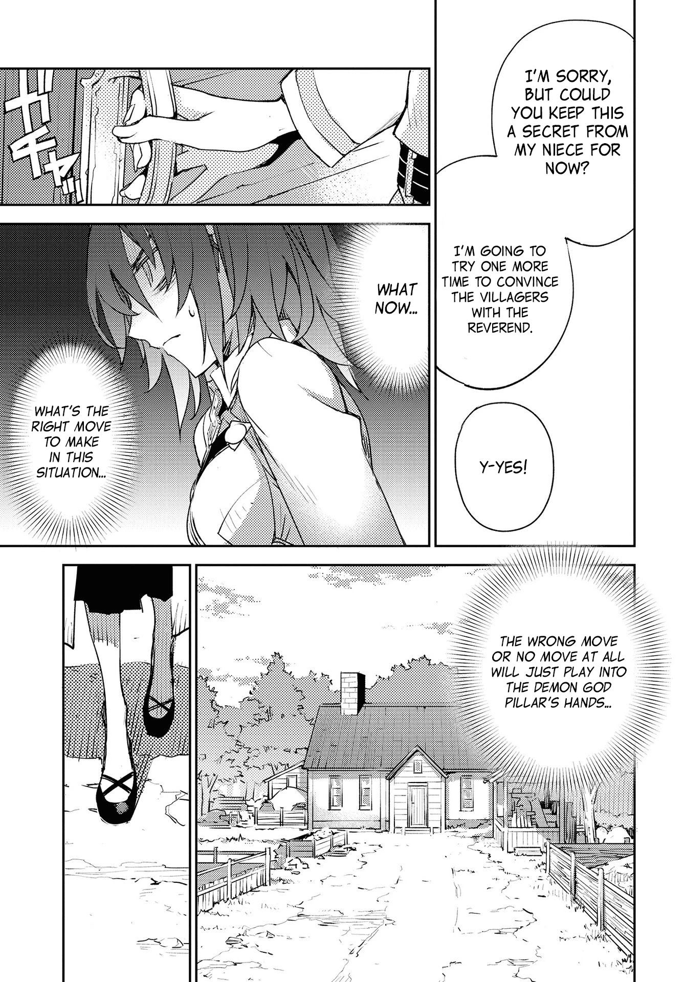 Fate/Grand Order: Epic of Remnant - Subspecies Singularity IV: Taboo Advent Salem: Salem of Heresy chapter 11 page 13