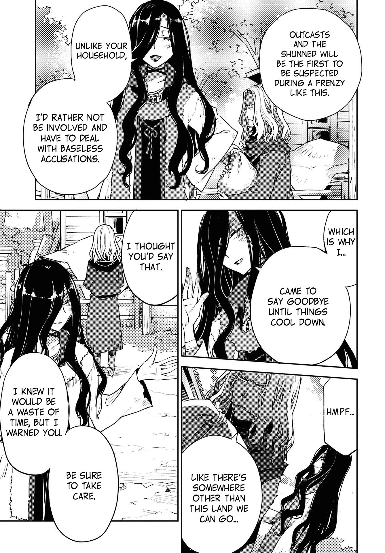 Fate/Grand Order: Epic of Remnant - Subspecies Singularity IV: Taboo Advent Salem: Salem of Heresy chapter 11 page 15