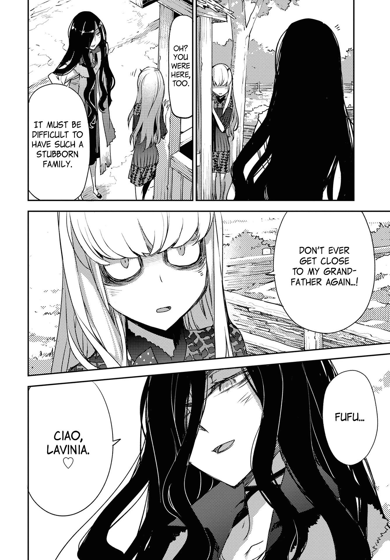 Fate/Grand Order: Epic of Remnant - Subspecies Singularity IV: Taboo Advent Salem: Salem of Heresy chapter 11 page 16