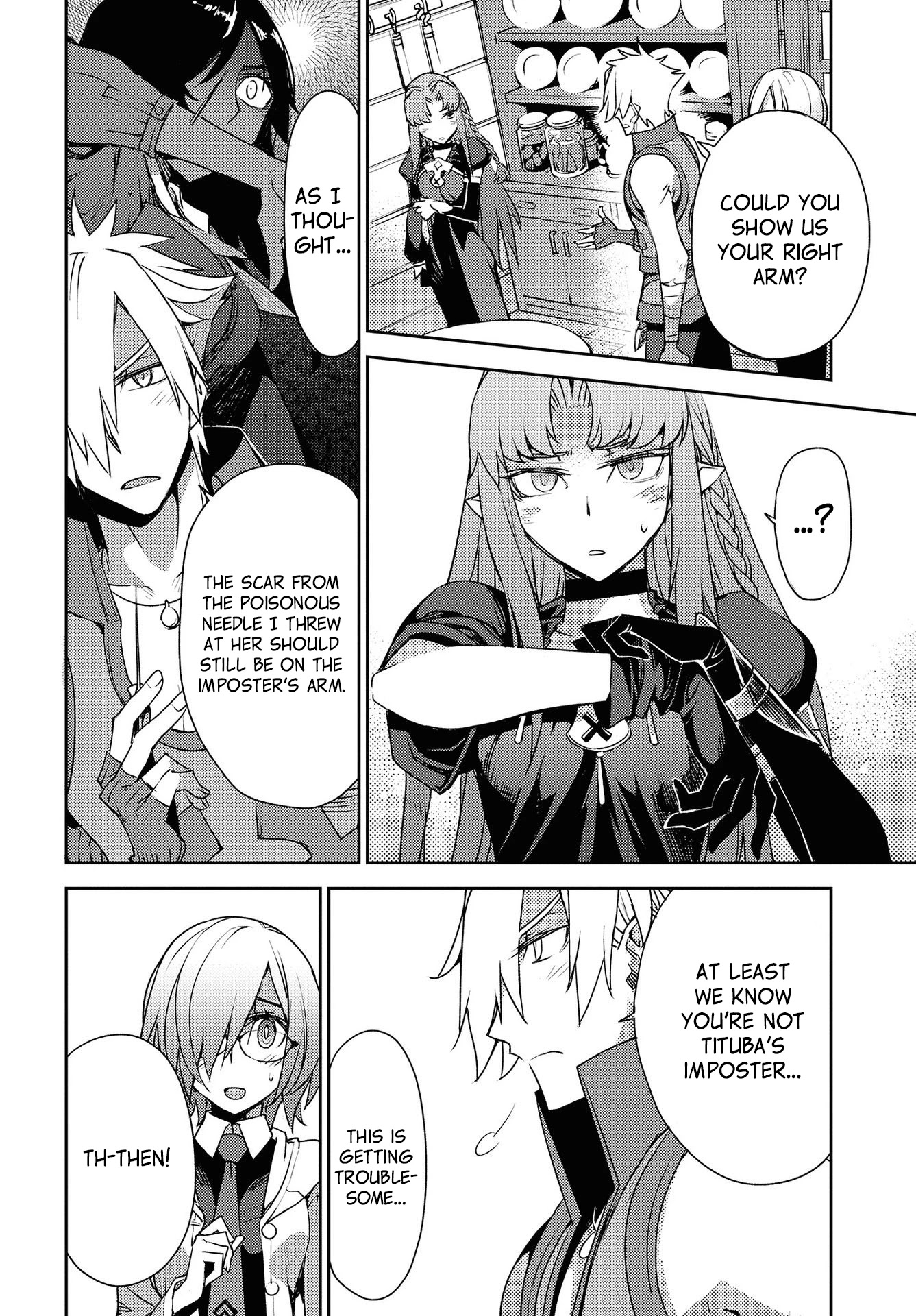 Fate/Grand Order: Epic of Remnant - Subspecies Singularity IV: Taboo Advent Salem: Salem of Heresy chapter 11 page 4