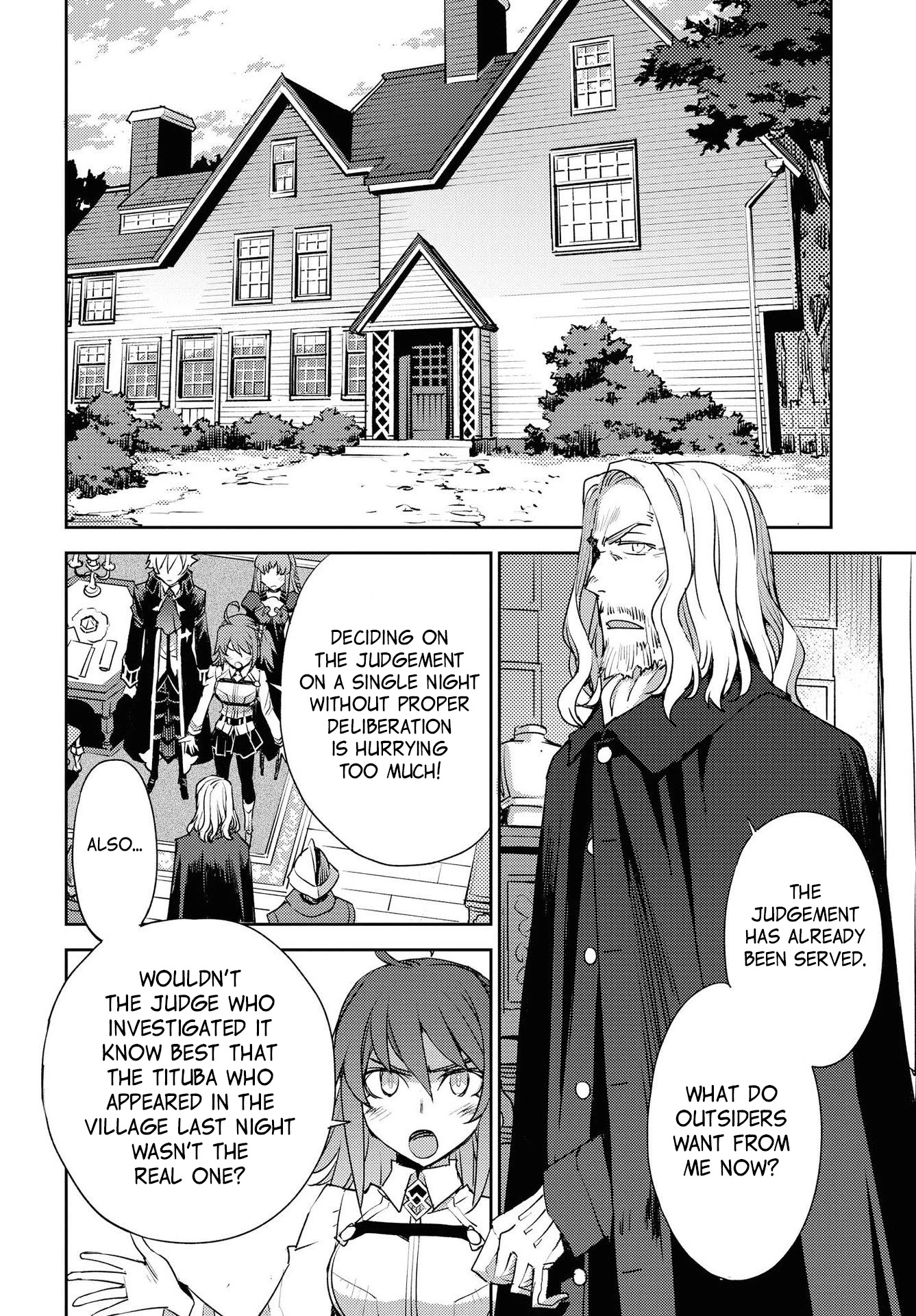 Fate/Grand Order: Epic of Remnant - Subspecies Singularity IV: Taboo Advent Salem: Salem of Heresy chapter 12 page 10