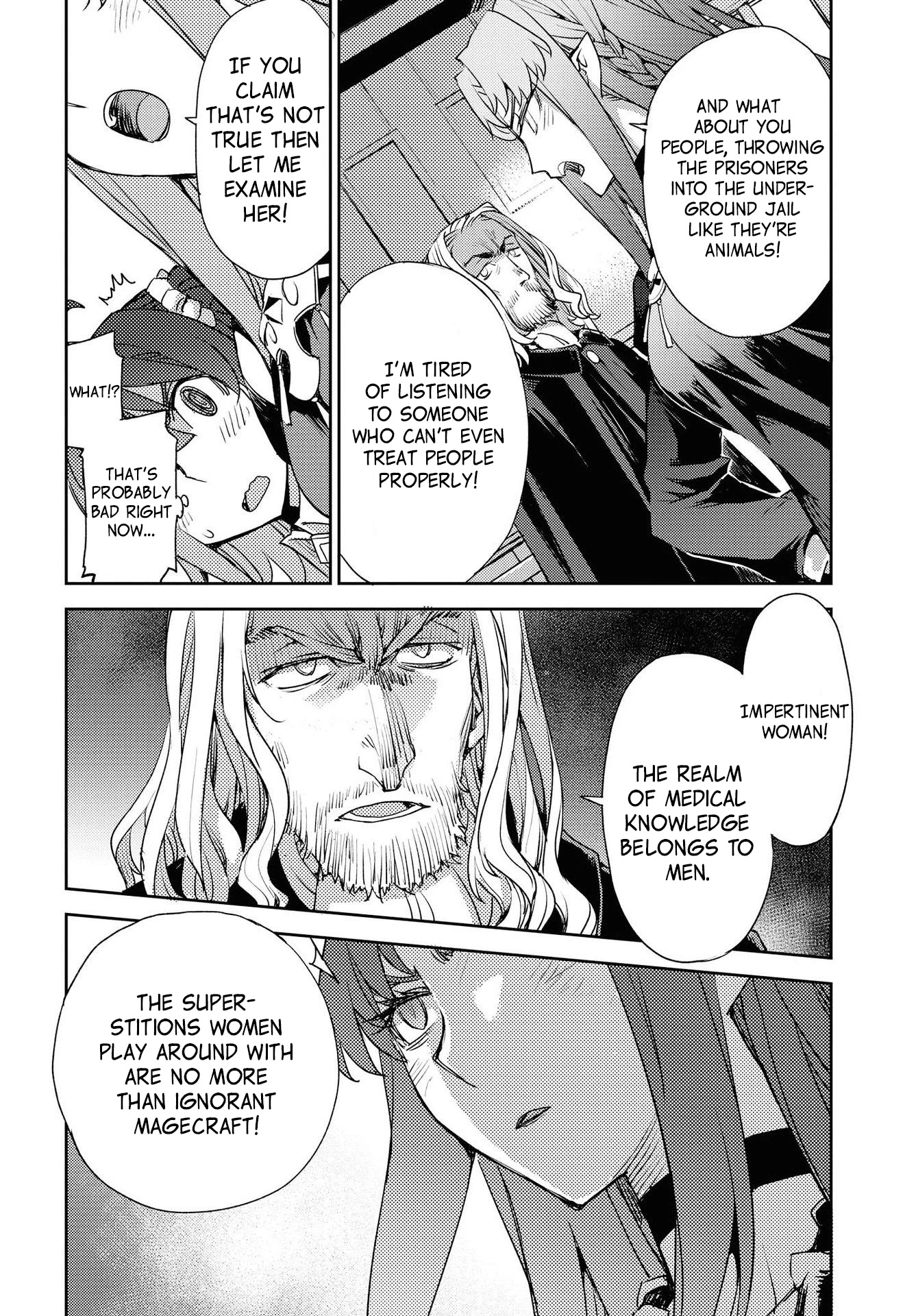 Fate/Grand Order: Epic of Remnant - Subspecies Singularity IV: Taboo Advent Salem: Salem of Heresy chapter 12 page 16