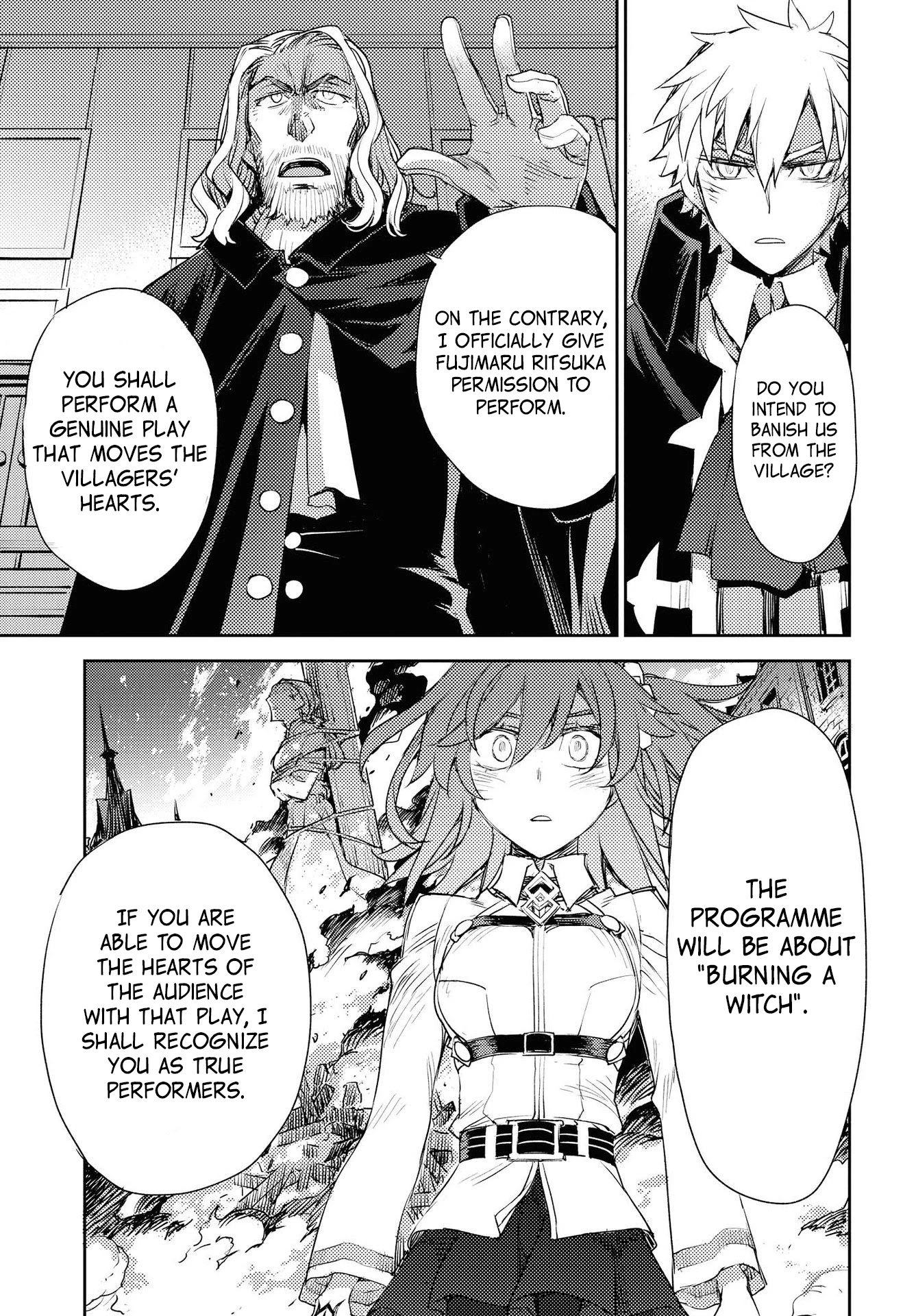 Fate/Grand Order: Epic of Remnant - Subspecies Singularity IV: Taboo Advent Salem: Salem of Heresy chapter 12 page 19
