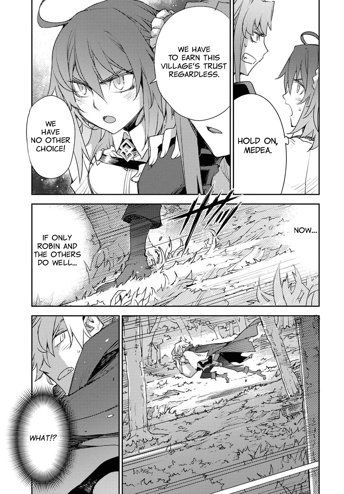 Fate/Grand Order: Epic of Remnant - Subspecies Singularity IV: Taboo Advent Salem: Salem of Heresy chapter 12 page 21