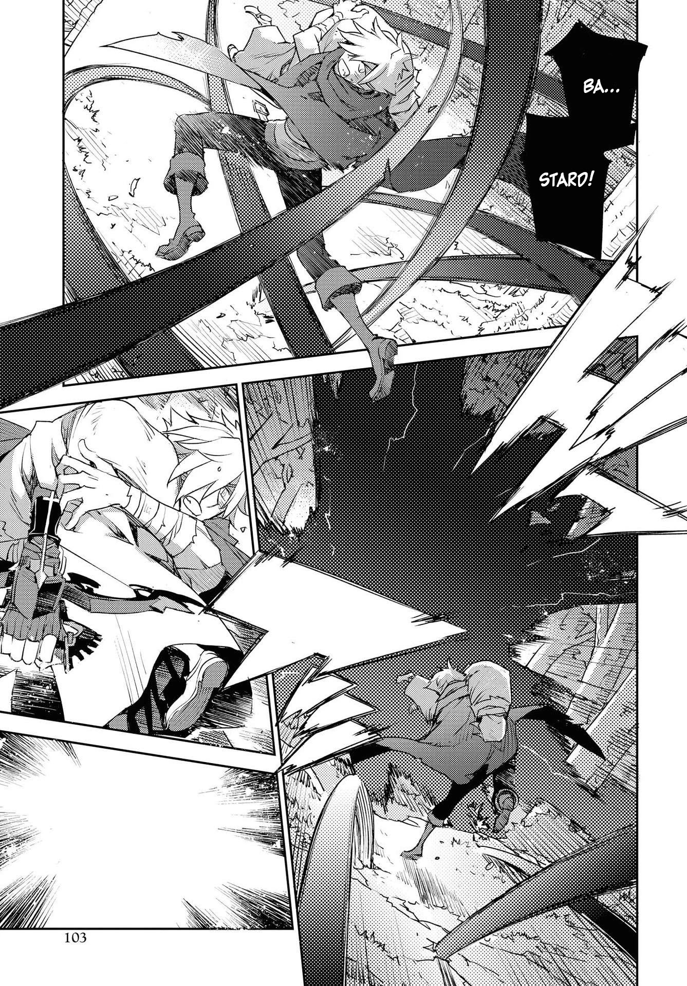 Fate/Grand Order: Epic of Remnant - Subspecies Singularity IV: Taboo Advent Salem: Salem of Heresy chapter 12 page 23