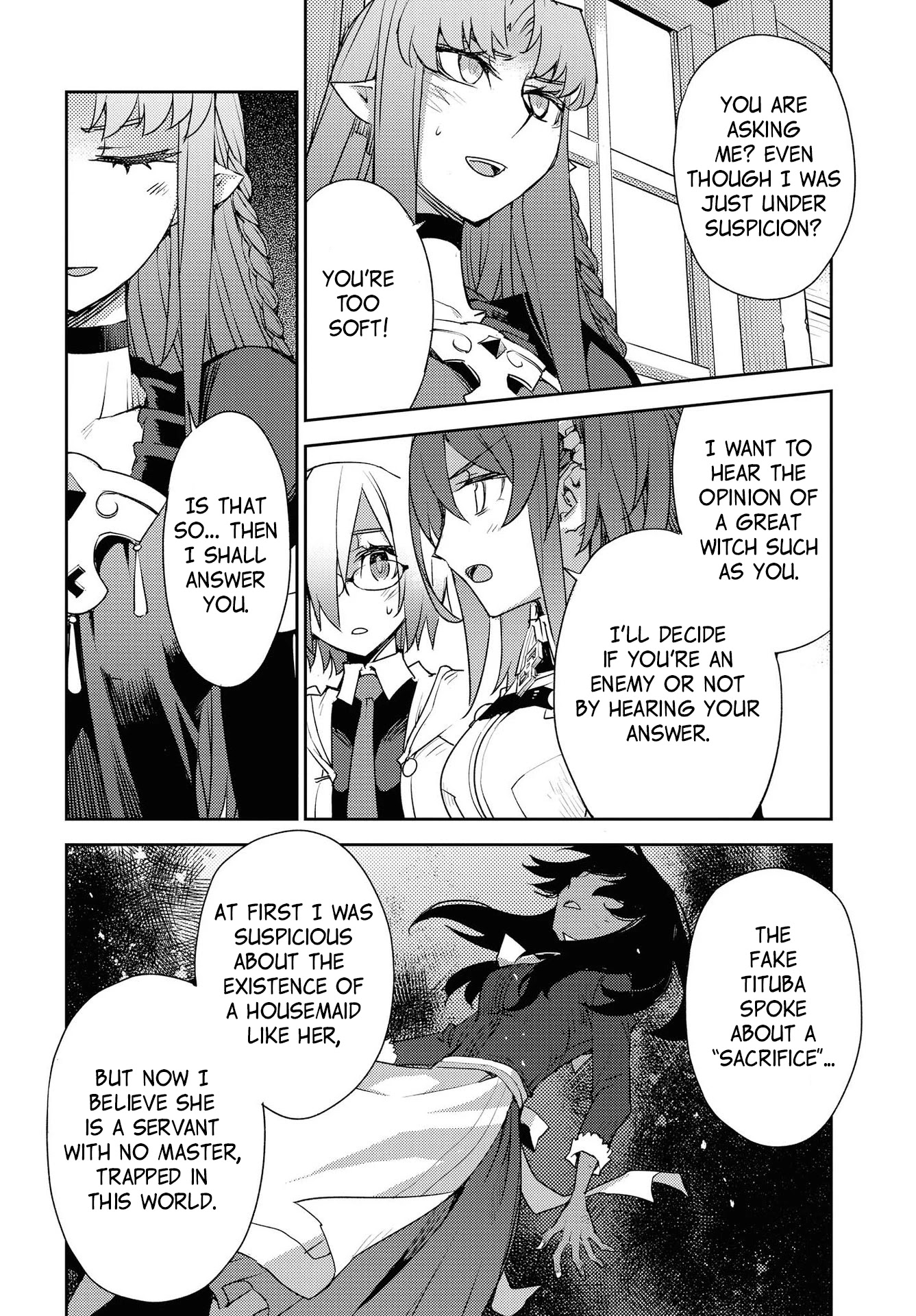 Fate/Grand Order: Epic of Remnant - Subspecies Singularity IV: Taboo Advent Salem: Salem of Heresy chapter 12 page 4
