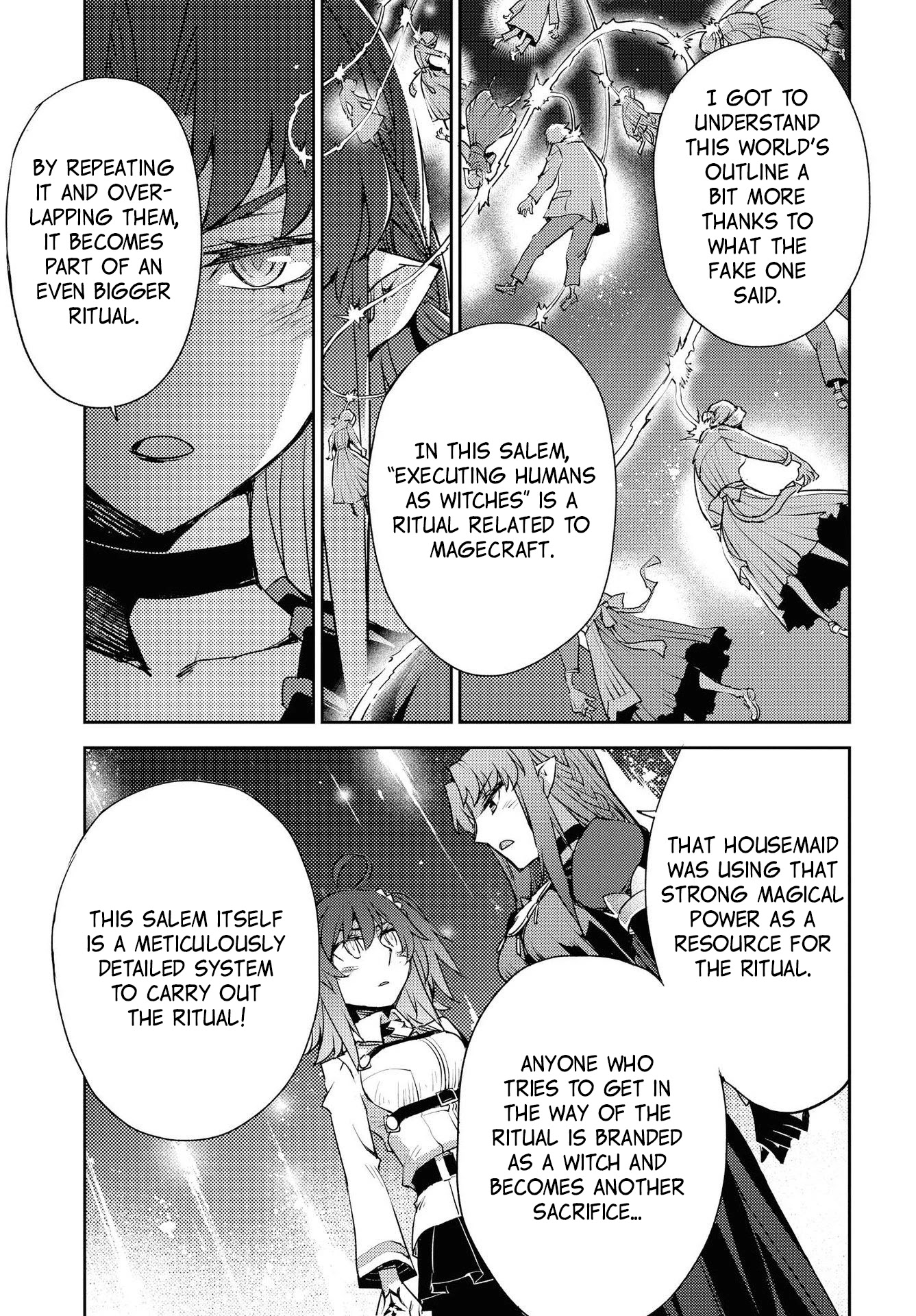 Fate/Grand Order: Epic of Remnant - Subspecies Singularity IV: Taboo Advent Salem: Salem of Heresy chapter 12 page 5