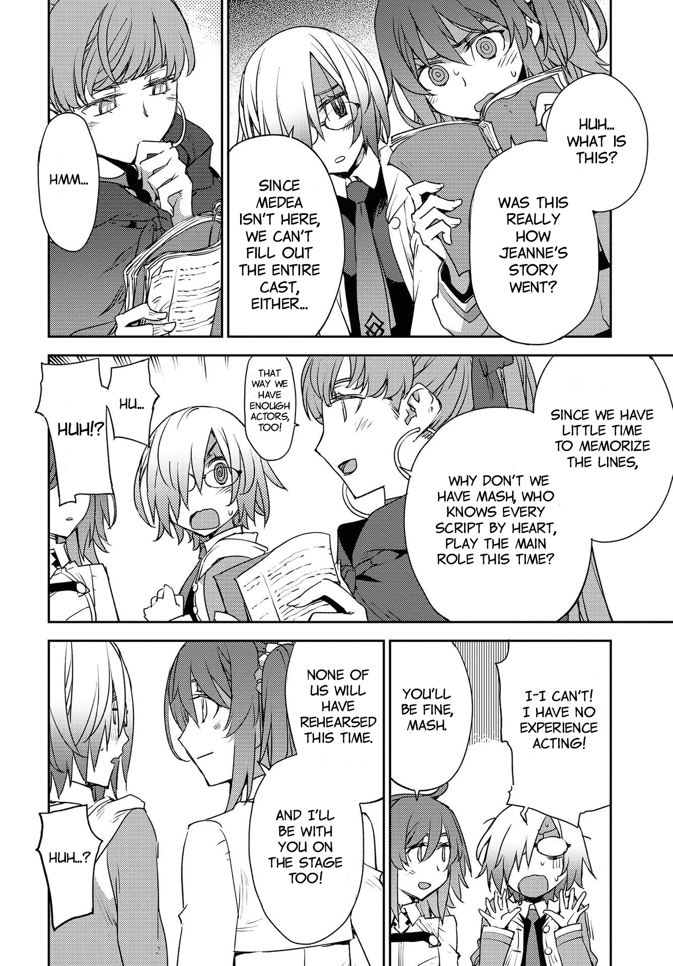 Fate/Grand Order: Epic of Remnant - Subspecies Singularity IV: Taboo Advent Salem: Salem of Heresy chapter 13 page 13