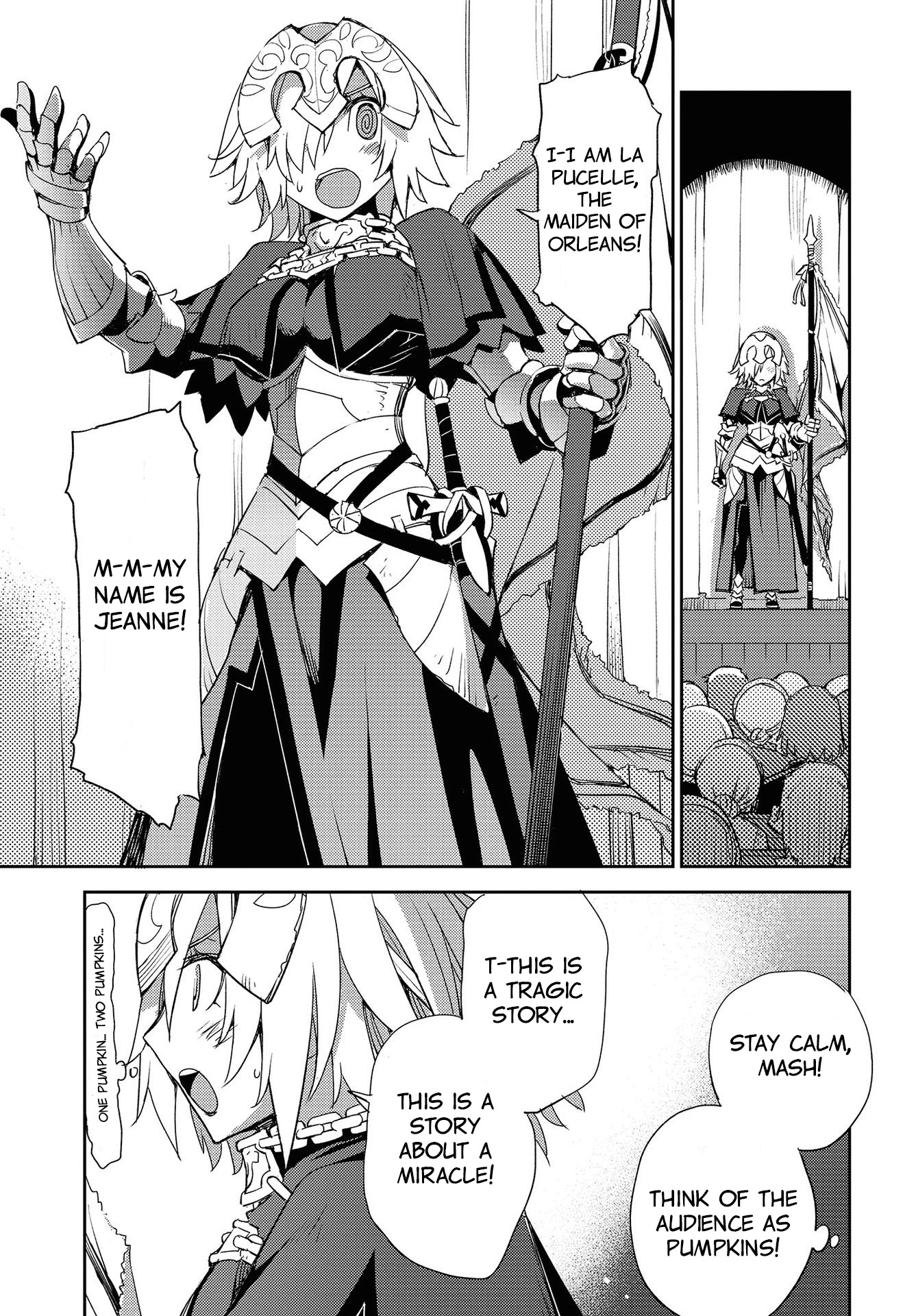 Fate/Grand Order: Epic of Remnant - Subspecies Singularity IV: Taboo Advent Salem: Salem of Heresy chapter 13 page 16