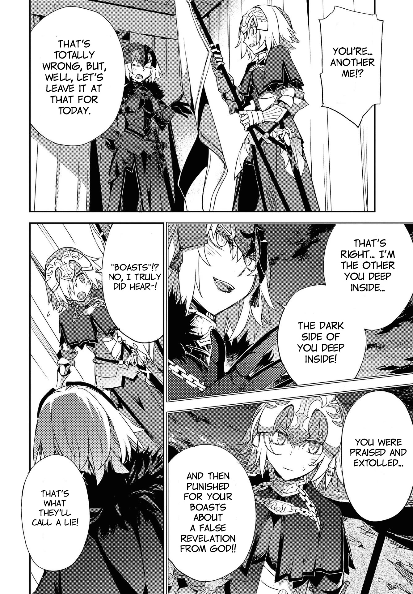 Fate/Grand Order: Epic of Remnant - Subspecies Singularity IV: Taboo Advent Salem: Salem of Heresy chapter 13 page 19