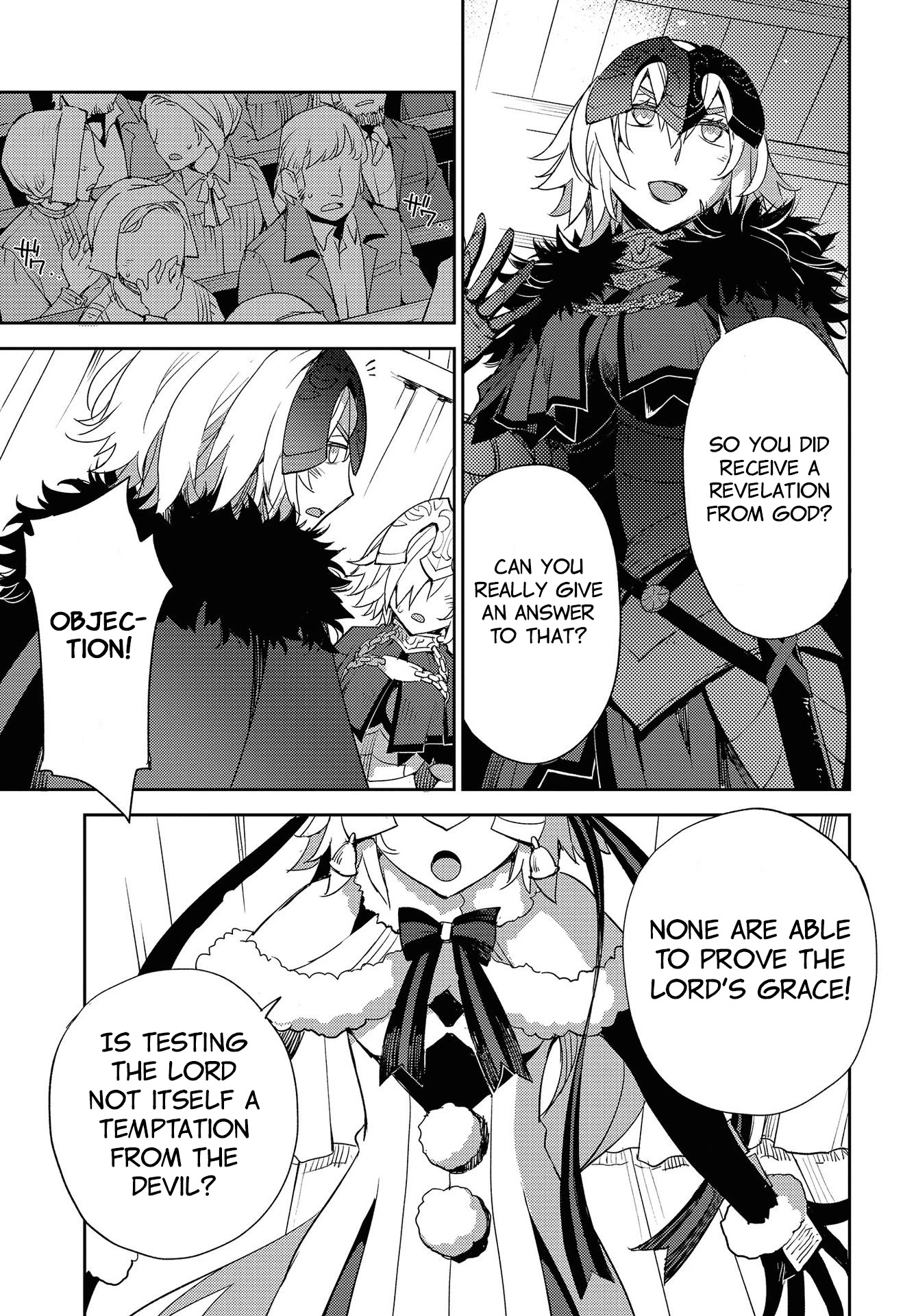 Fate/Grand Order: Epic of Remnant - Subspecies Singularity IV: Taboo Advent Salem: Salem of Heresy chapter 13 page 20