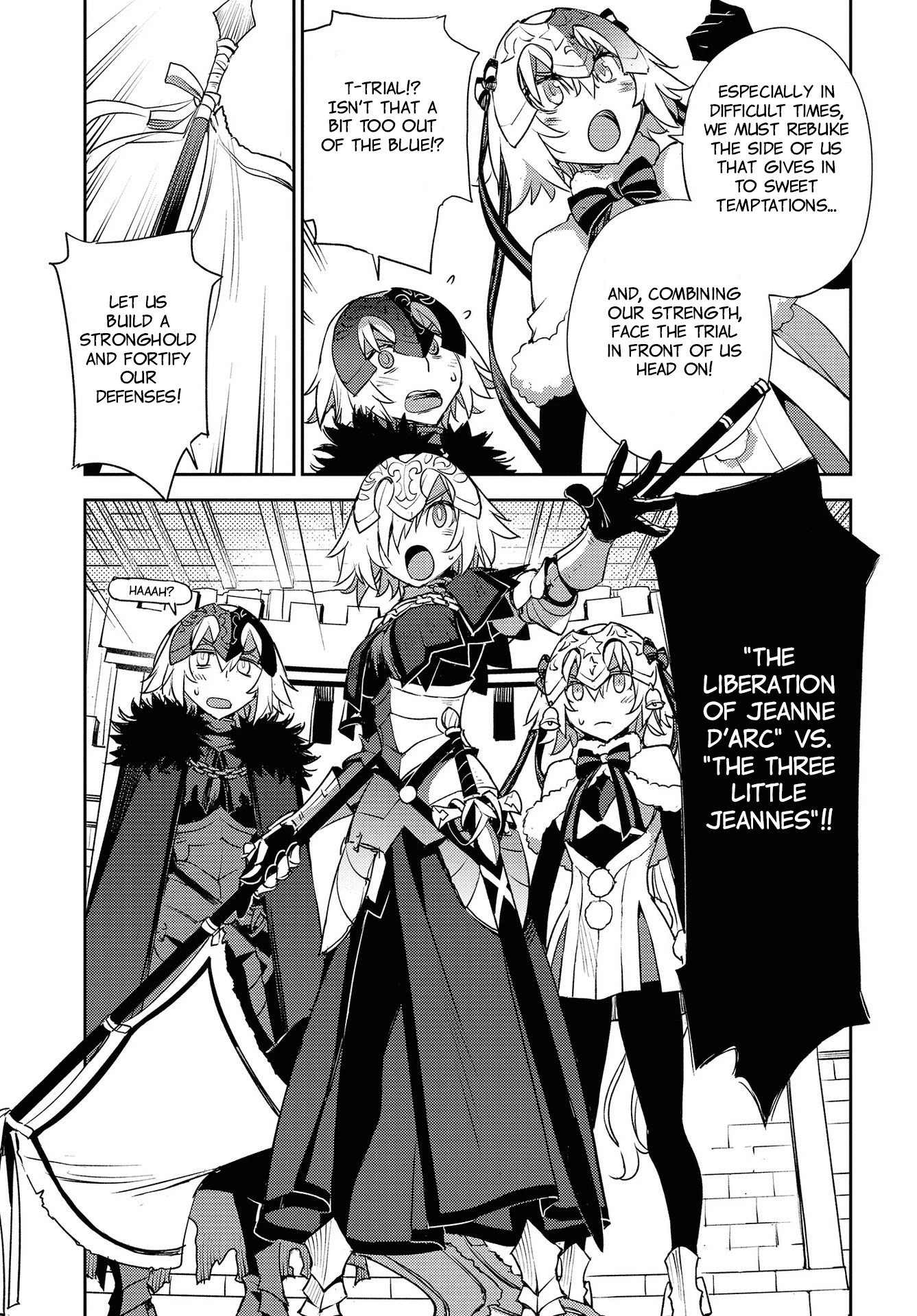 Fate/Grand Order: Epic of Remnant - Subspecies Singularity IV: Taboo Advent Salem: Salem of Heresy chapter 13 page 22