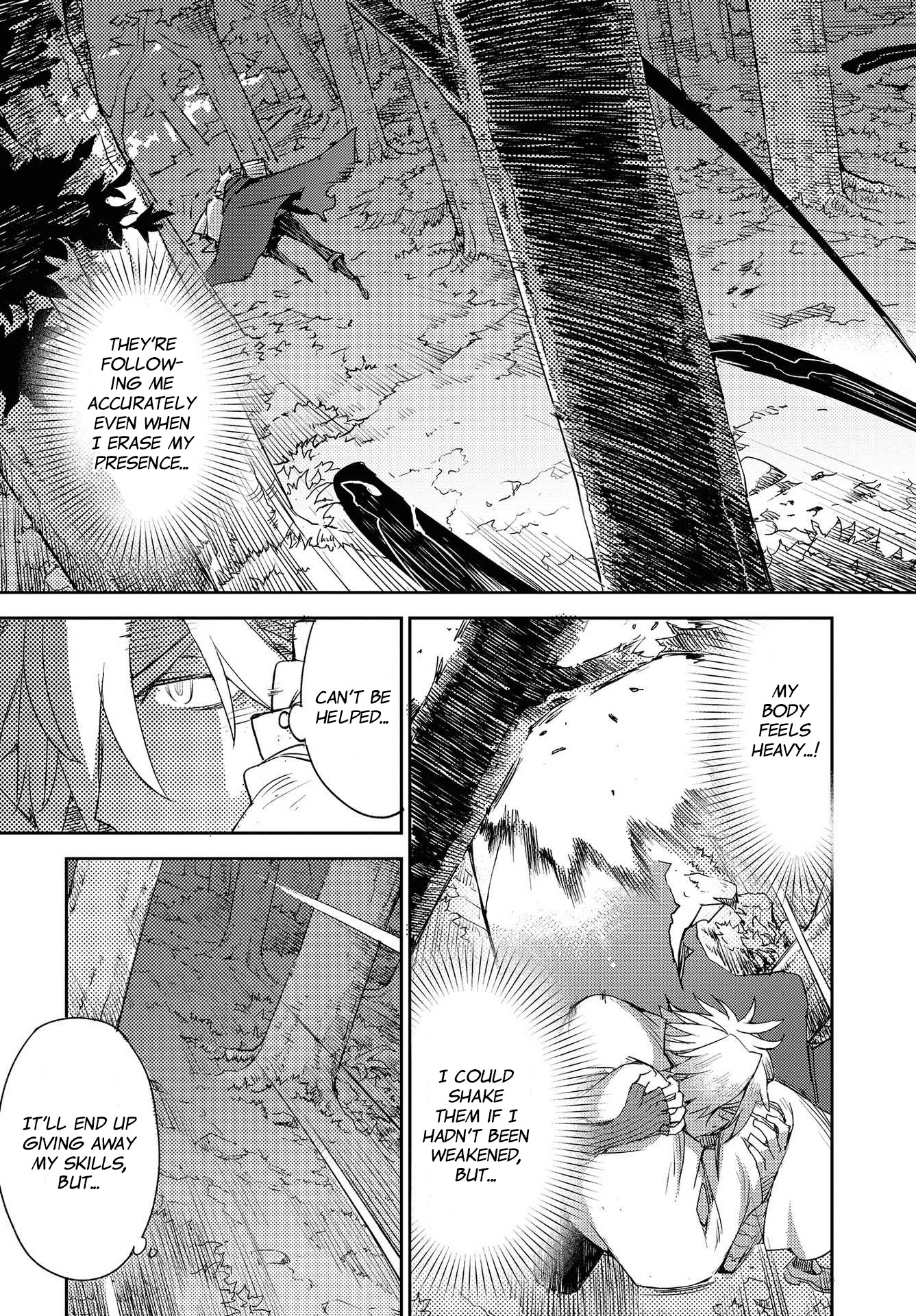 Fate/Grand Order: Epic of Remnant - Subspecies Singularity IV: Taboo Advent Salem: Salem of Heresy chapter 13 page 3