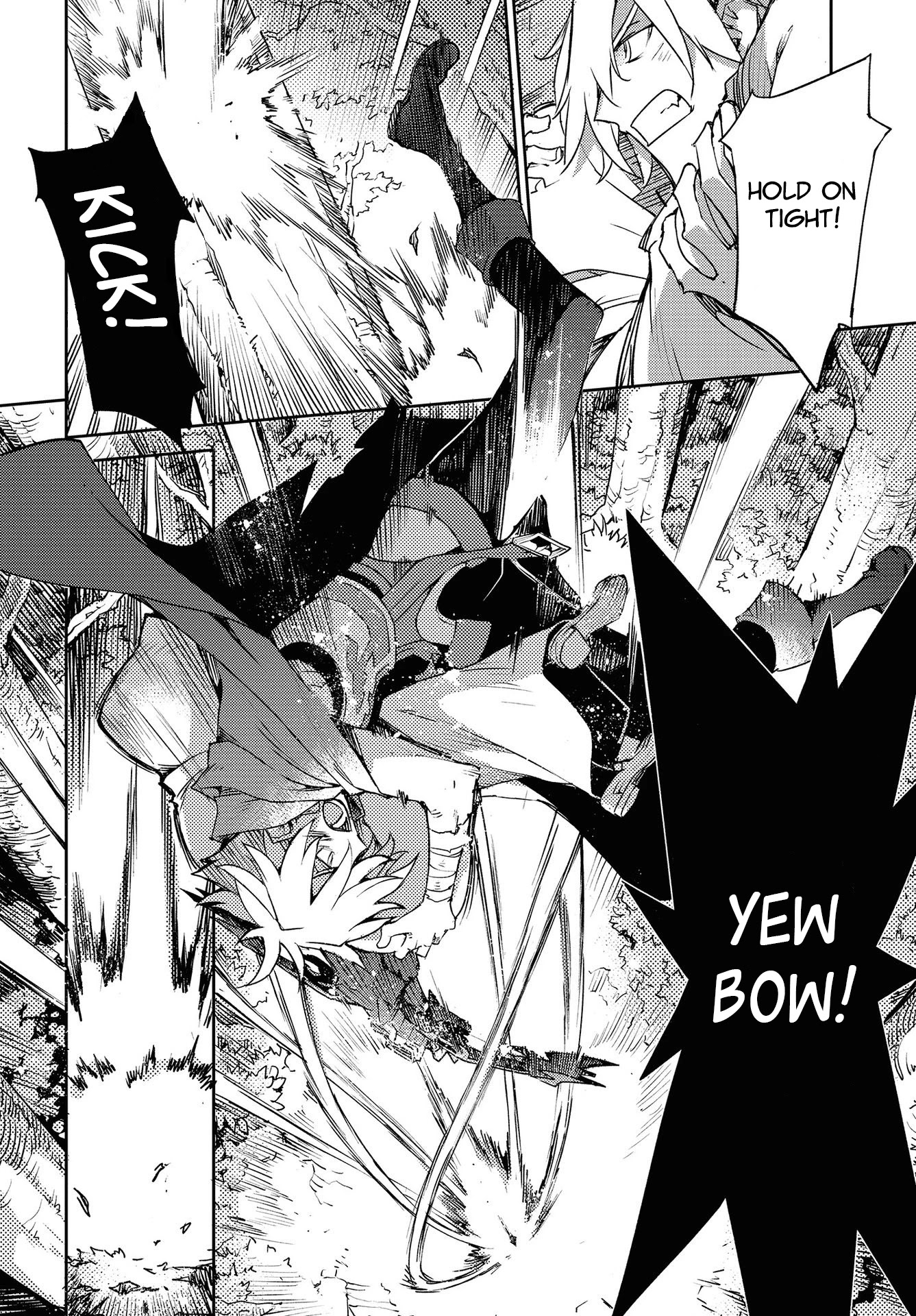 Fate/Grand Order: Epic of Remnant - Subspecies Singularity IV: Taboo Advent Salem: Salem of Heresy chapter 13 page 4