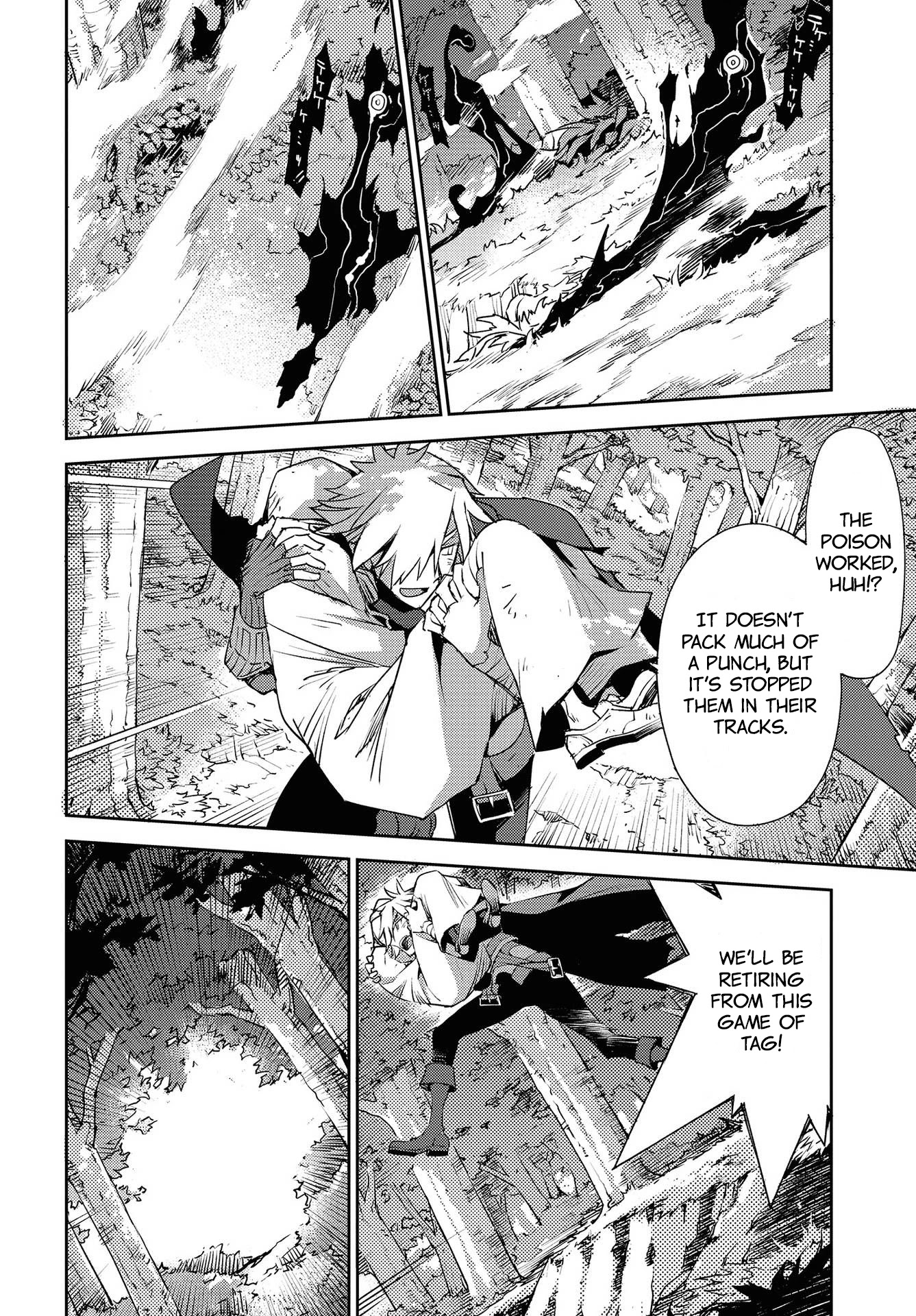 Fate/Grand Order: Epic of Remnant - Subspecies Singularity IV: Taboo Advent Salem: Salem of Heresy chapter 13 page 5