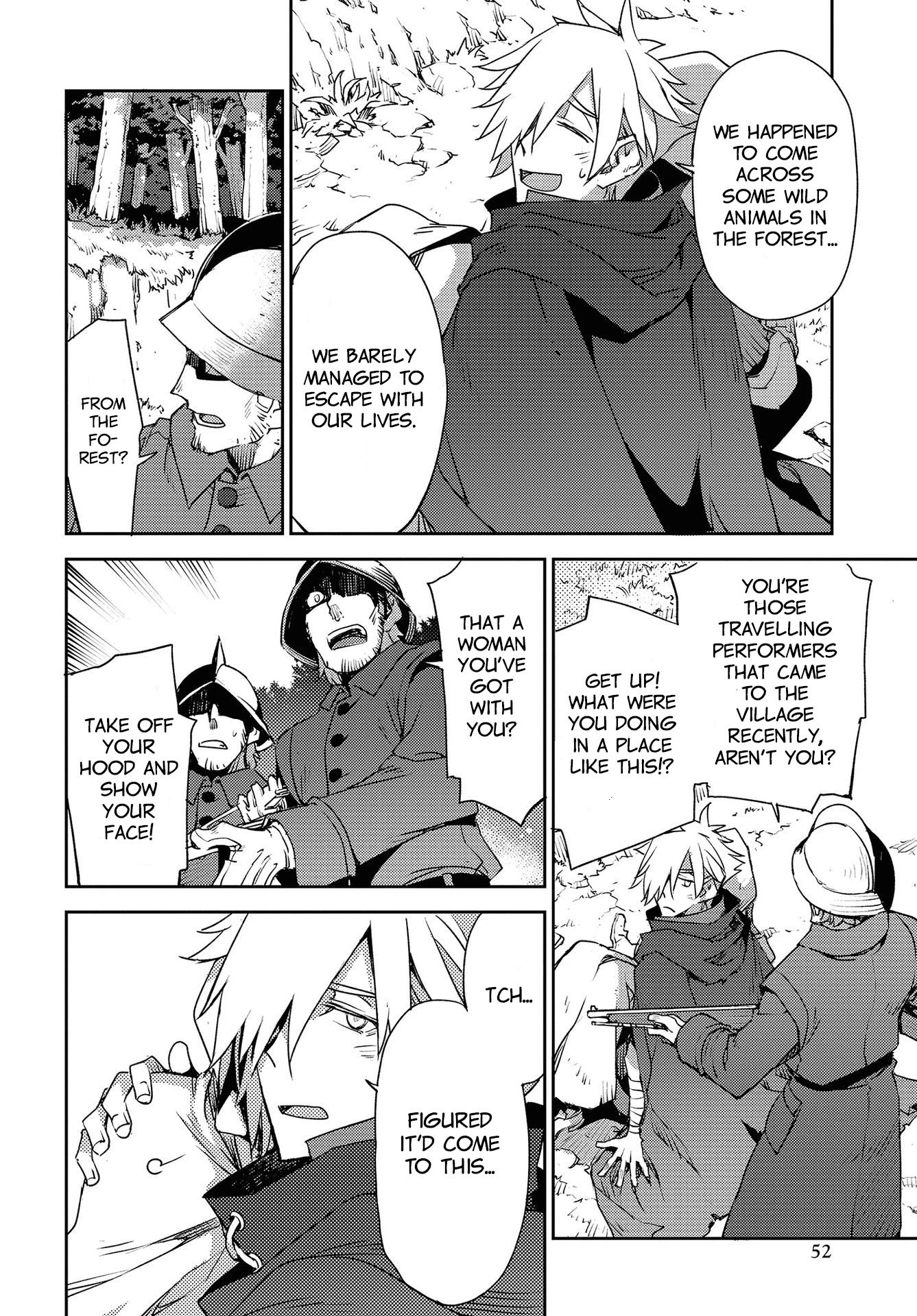 Fate/Grand Order: Epic of Remnant - Subspecies Singularity IV: Taboo Advent Salem: Salem of Heresy chapter 13 page 7