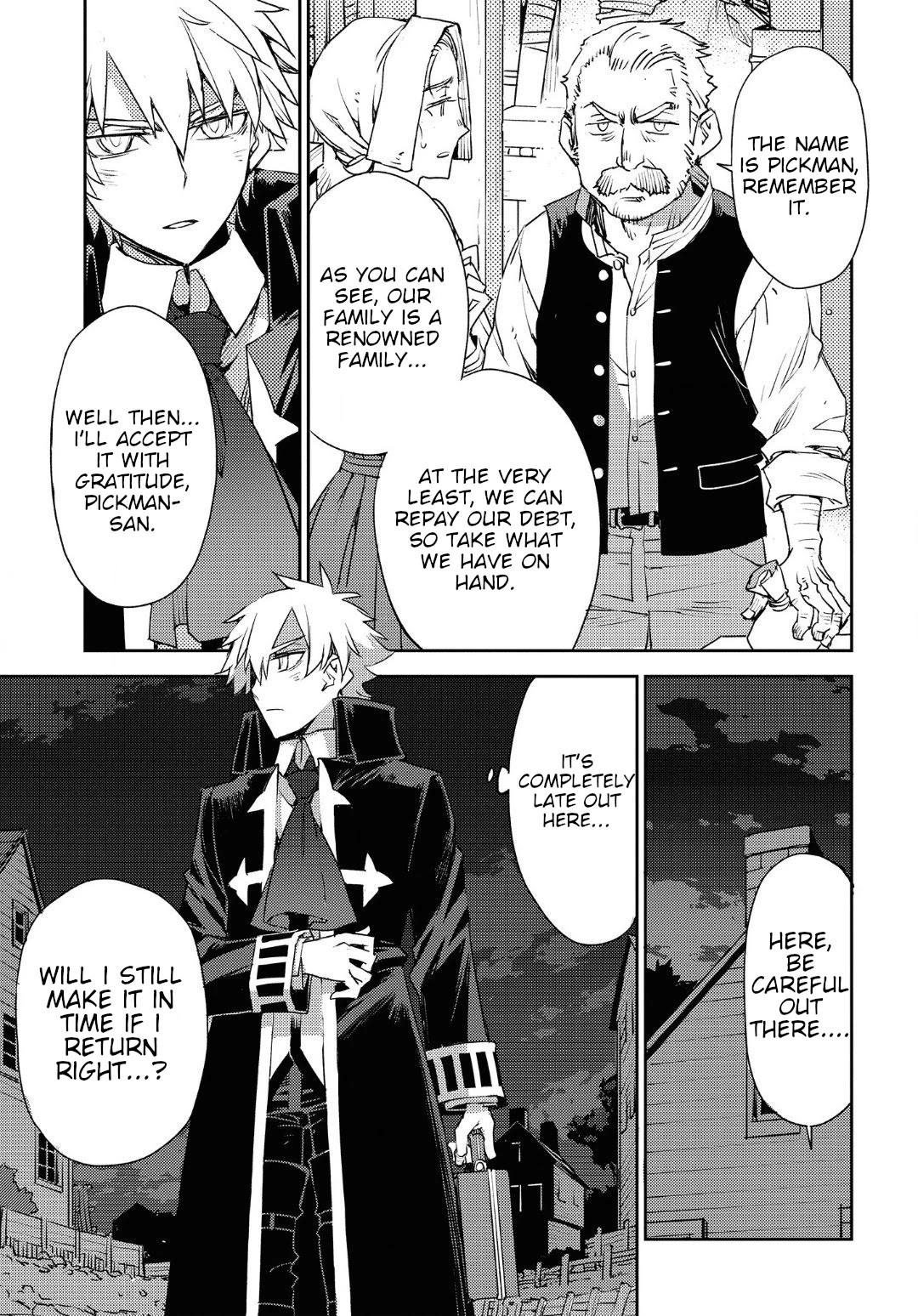 Fate/Grand Order: Epic of Remnant - Subspecies Singularity IV: Taboo Advent Salem: Salem of Heresy chapter 14 page 10