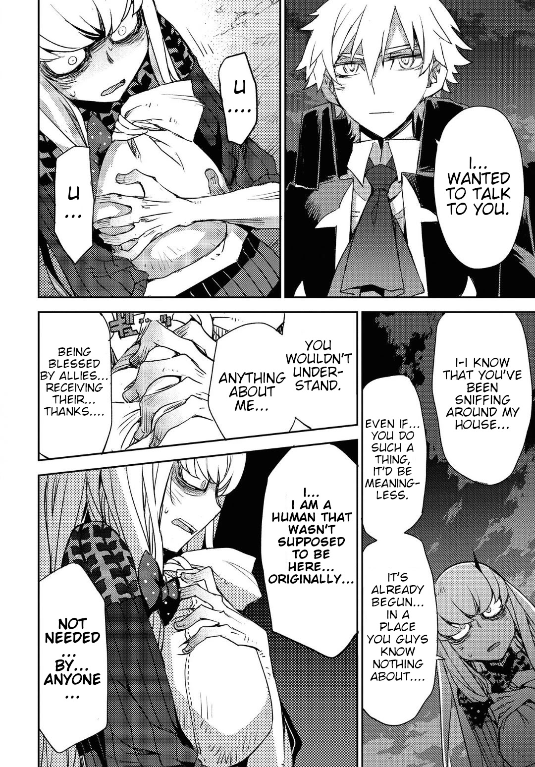 Fate/Grand Order: Epic of Remnant - Subspecies Singularity IV: Taboo Advent Salem: Salem of Heresy chapter 14 page 13