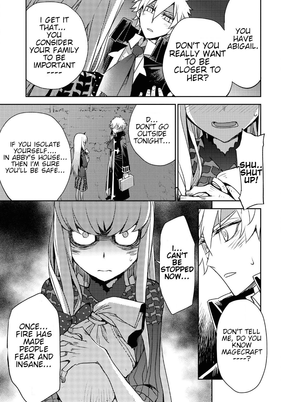 Fate/Grand Order: Epic of Remnant - Subspecies Singularity IV: Taboo Advent Salem: Salem of Heresy chapter 14 page 14