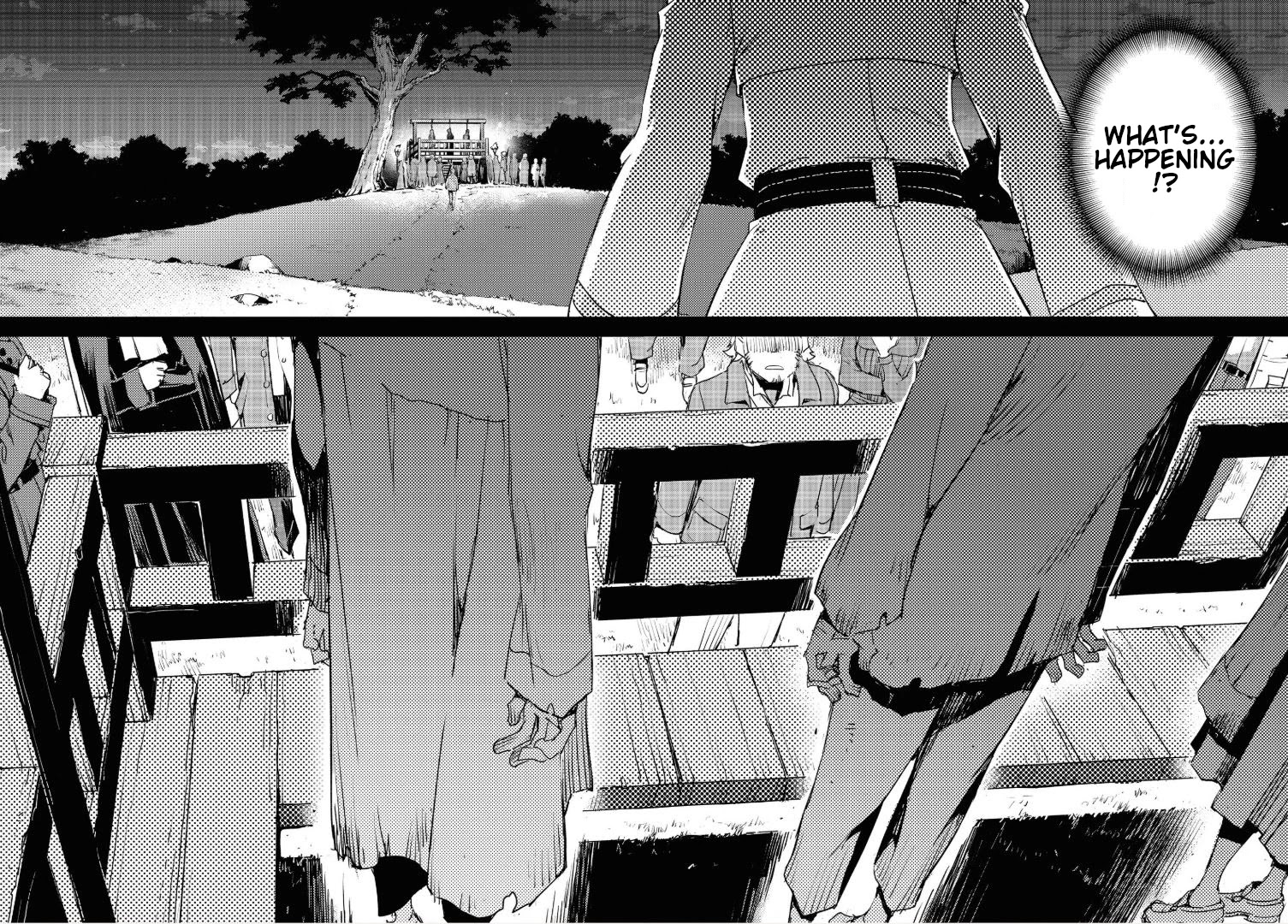 Fate/Grand Order: Epic of Remnant - Subspecies Singularity IV: Taboo Advent Salem: Salem of Heresy chapter 14 page 21