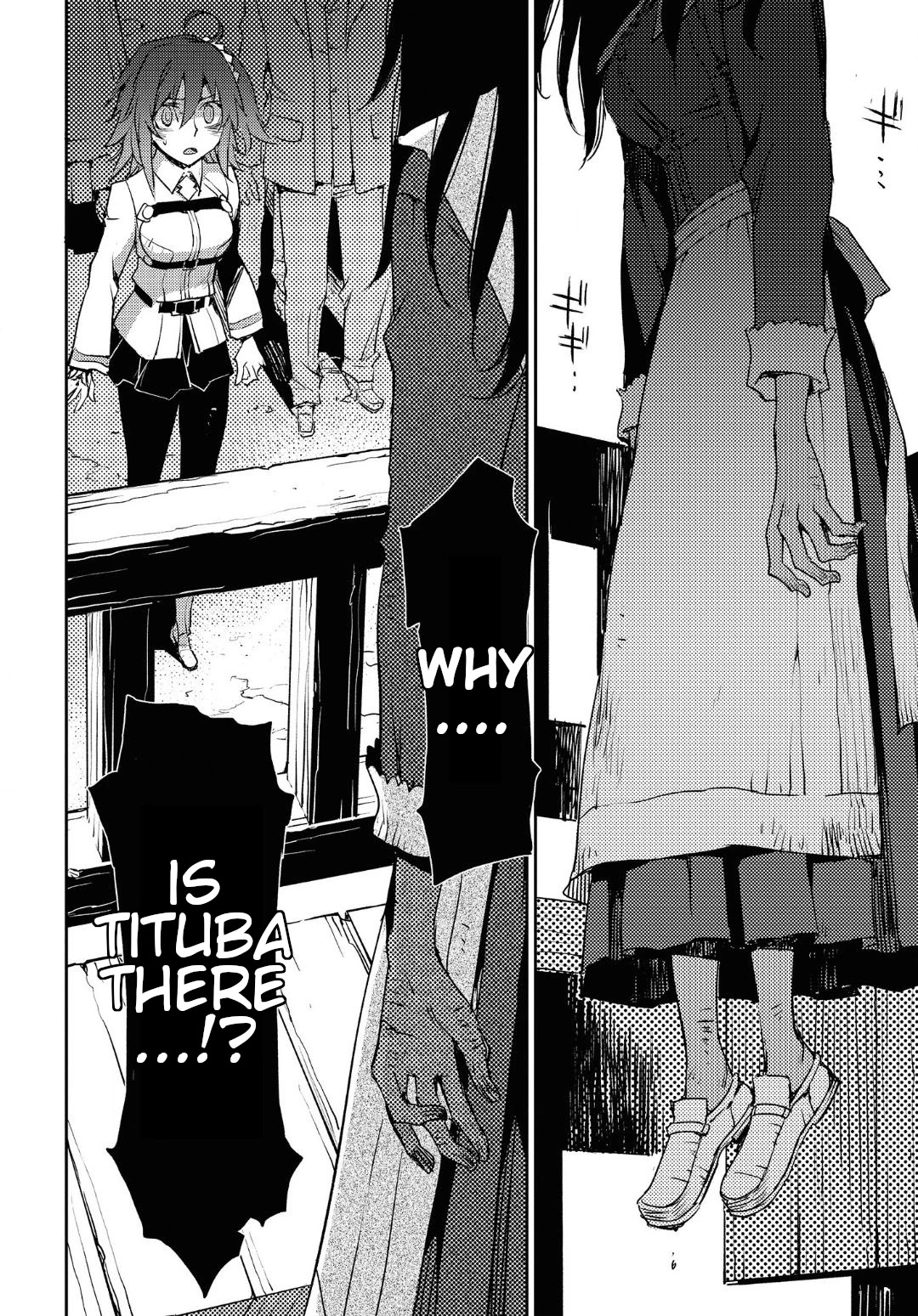 Fate/Grand Order: Epic of Remnant - Subspecies Singularity IV: Taboo Advent Salem: Salem of Heresy chapter 14 page 22