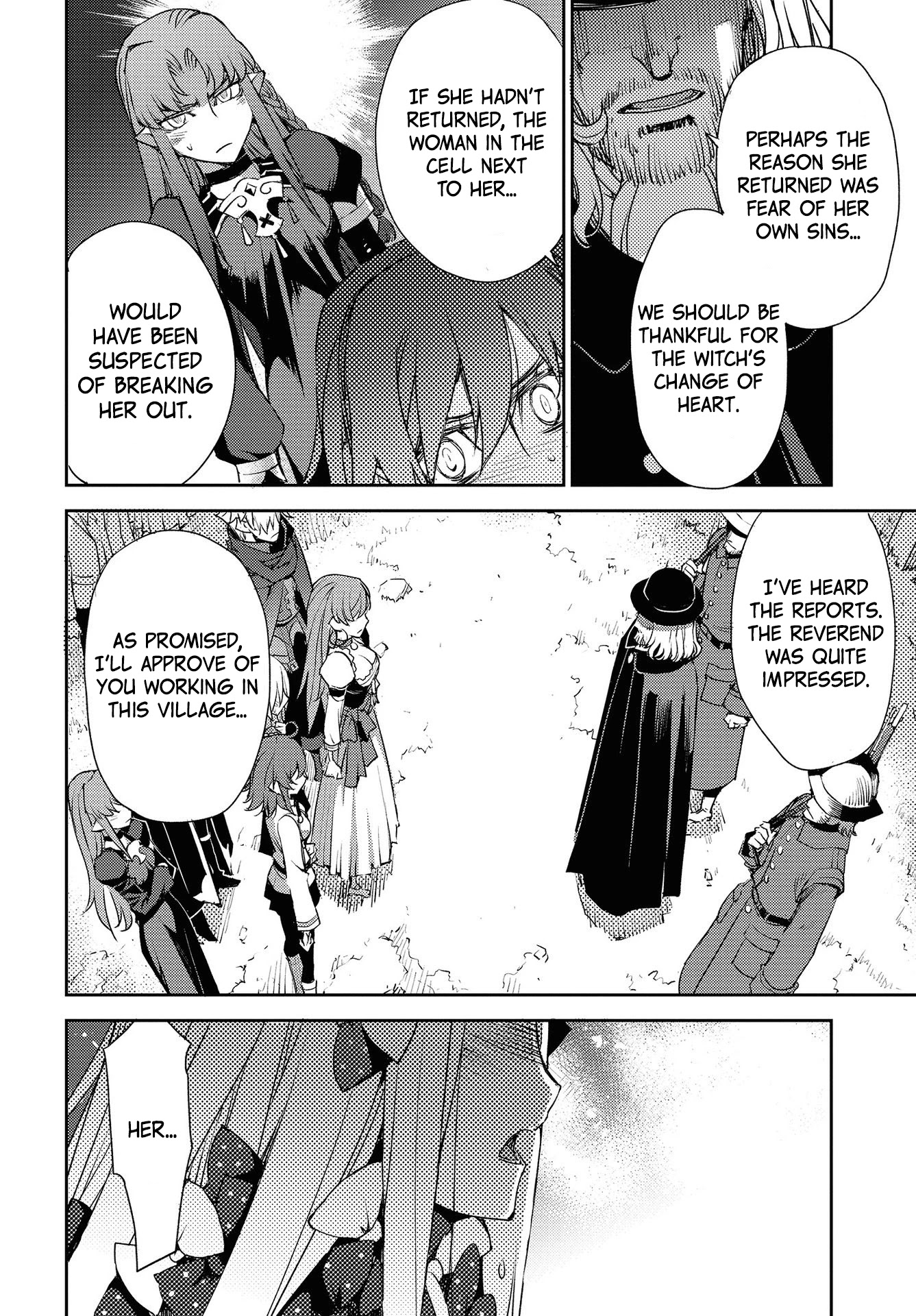 Fate/Grand Order: Epic of Remnant - Subspecies Singularity IV: Taboo Advent Salem: Salem of Heresy chapter 15 page 4