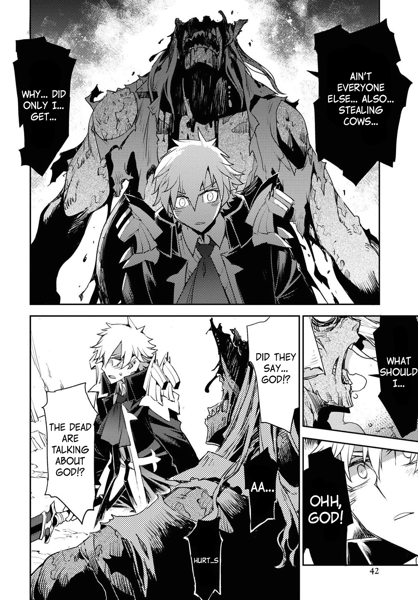 Fate/Grand Order: Epic of Remnant - Subspecies Singularity IV: Taboo Advent Salem: Salem of Heresy chapter 16 page 10