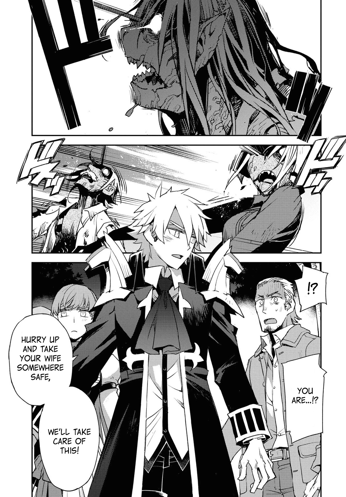 Fate/Grand Order: Epic of Remnant - Subspecies Singularity IV: Taboo Advent Salem: Salem of Heresy chapter 16 page 3