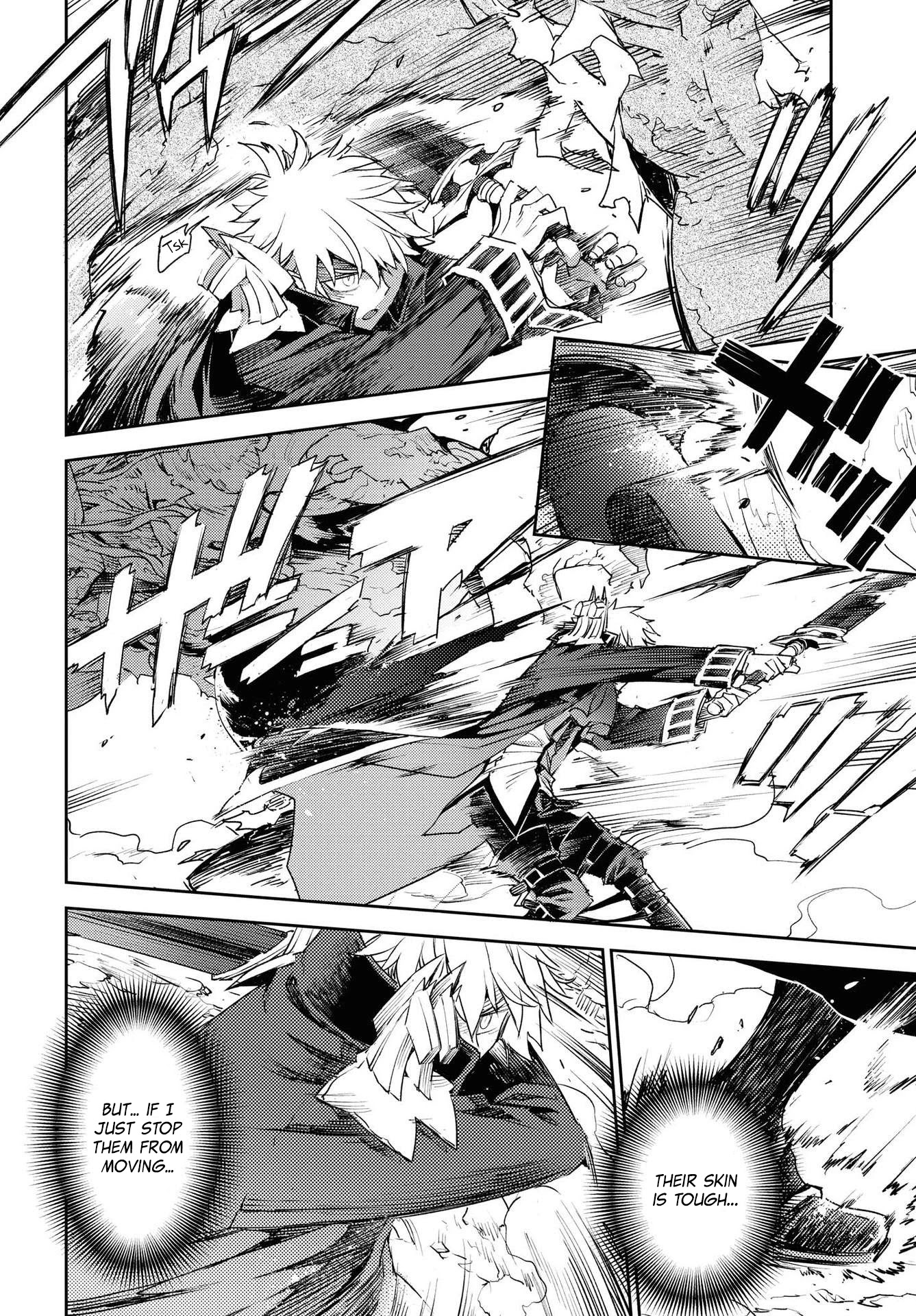 Fate/Grand Order: Epic of Remnant - Subspecies Singularity IV: Taboo Advent Salem: Salem of Heresy chapter 16 page 6