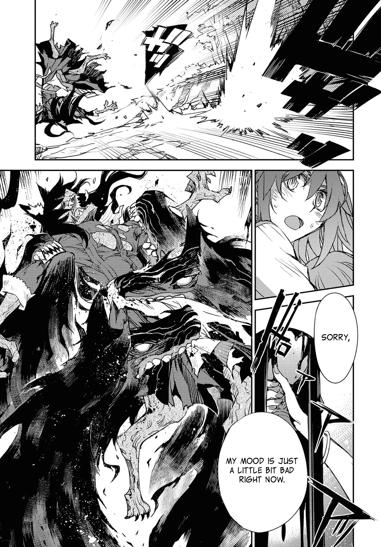 Fate/Grand Order: Epic of Remnant - Subspecies Singularity IV: Taboo Advent Salem: Salem of Heresy chapter 17 page 14