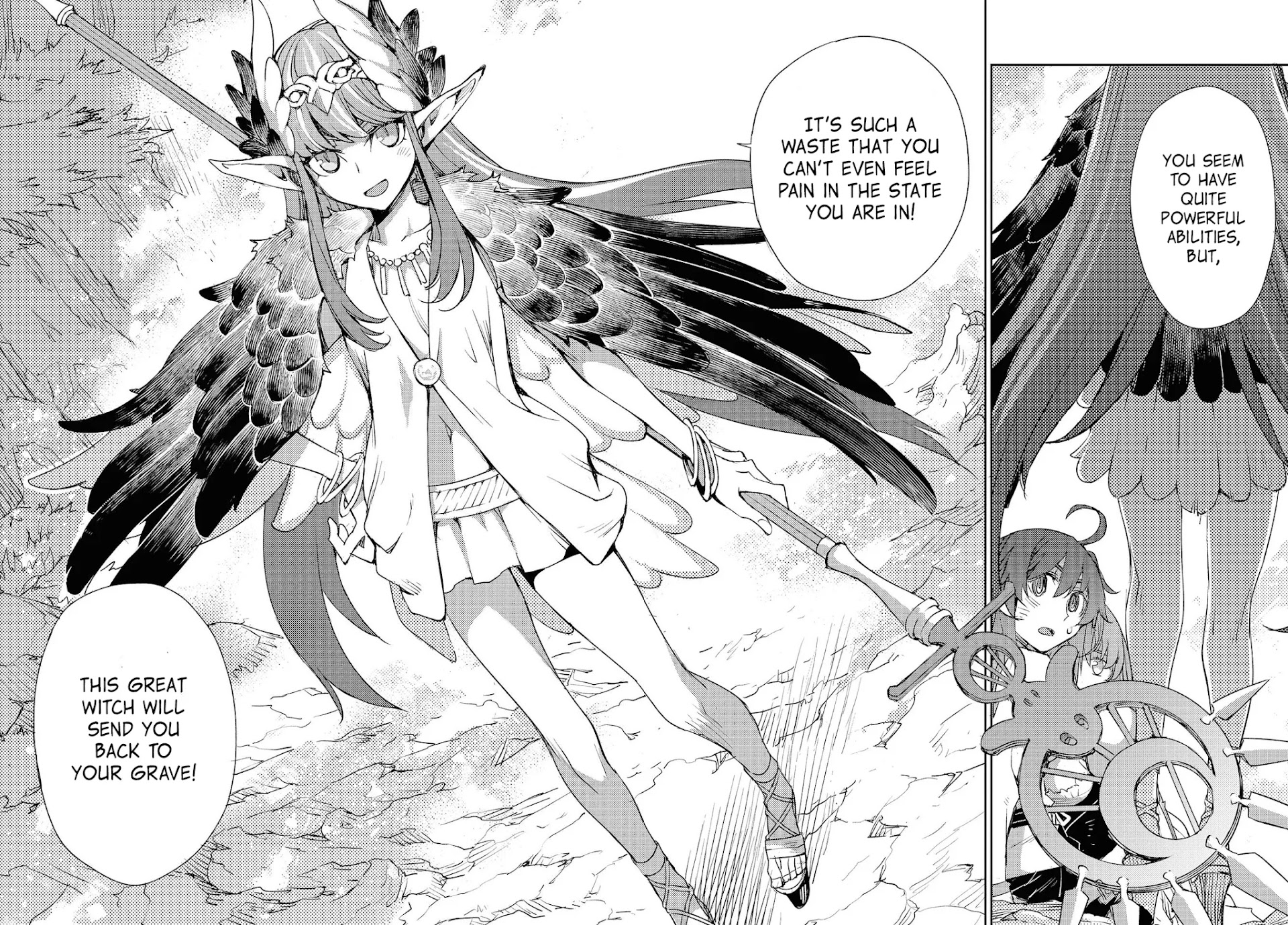 Fate/Grand Order: Epic of Remnant - Subspecies Singularity IV: Taboo Advent Salem: Salem of Heresy chapter 17 page 15