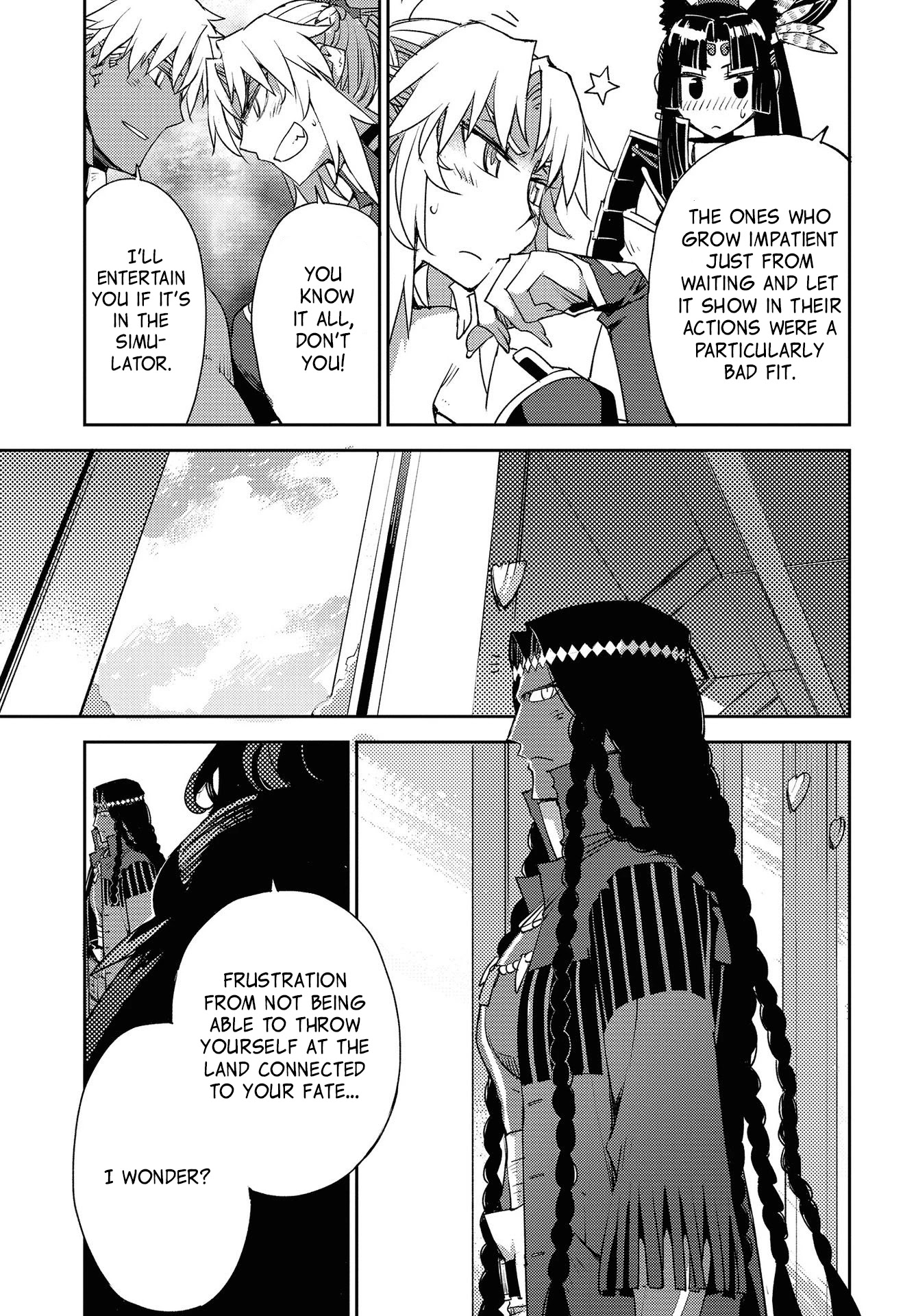 Fate/Grand Order: Epic of Remnant - Subspecies Singularity IV: Taboo Advent Salem: Salem of Heresy chapter 17 page 5