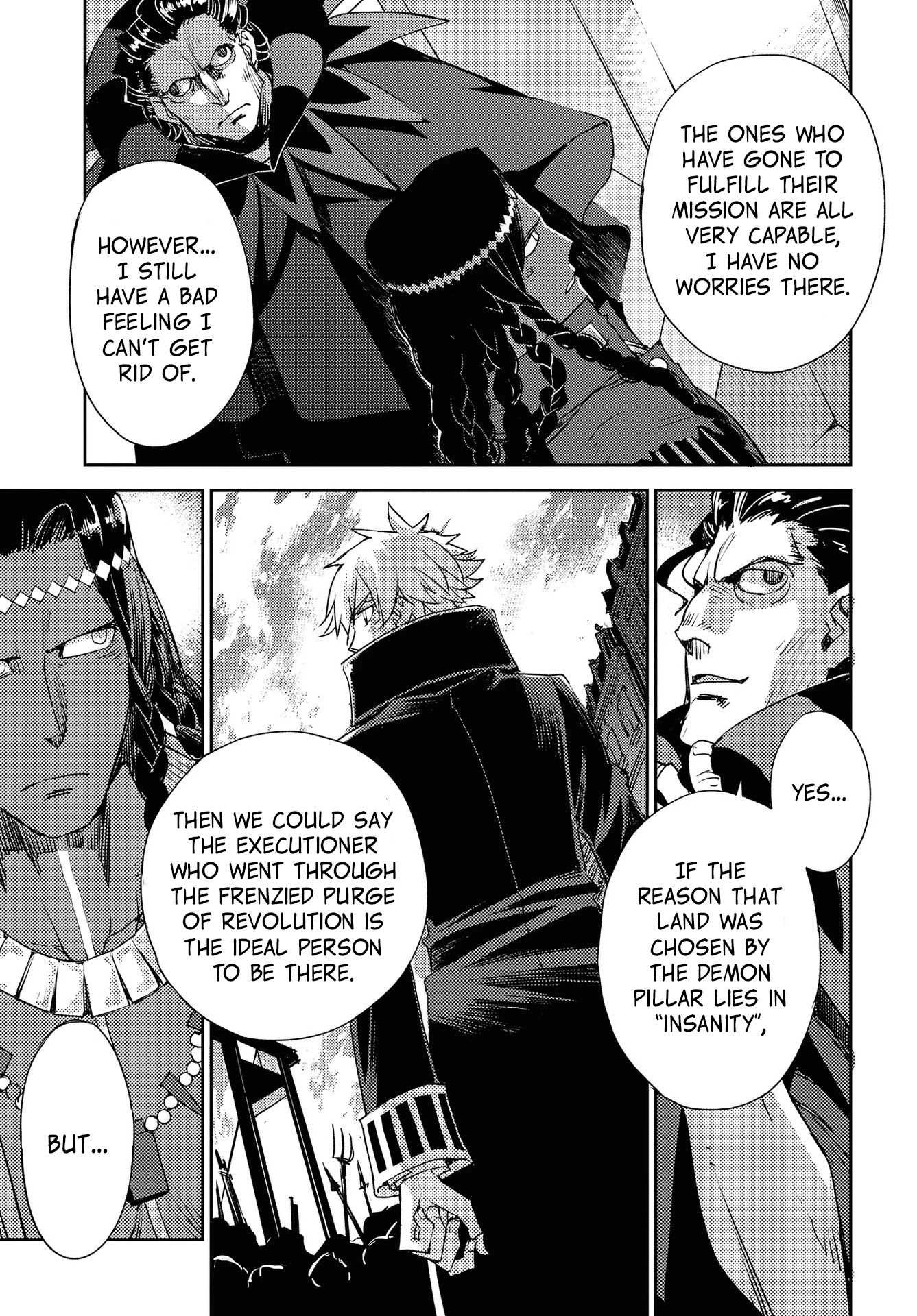 Fate/Grand Order: Epic of Remnant - Subspecies Singularity IV: Taboo Advent Salem: Salem of Heresy chapter 17 page 7