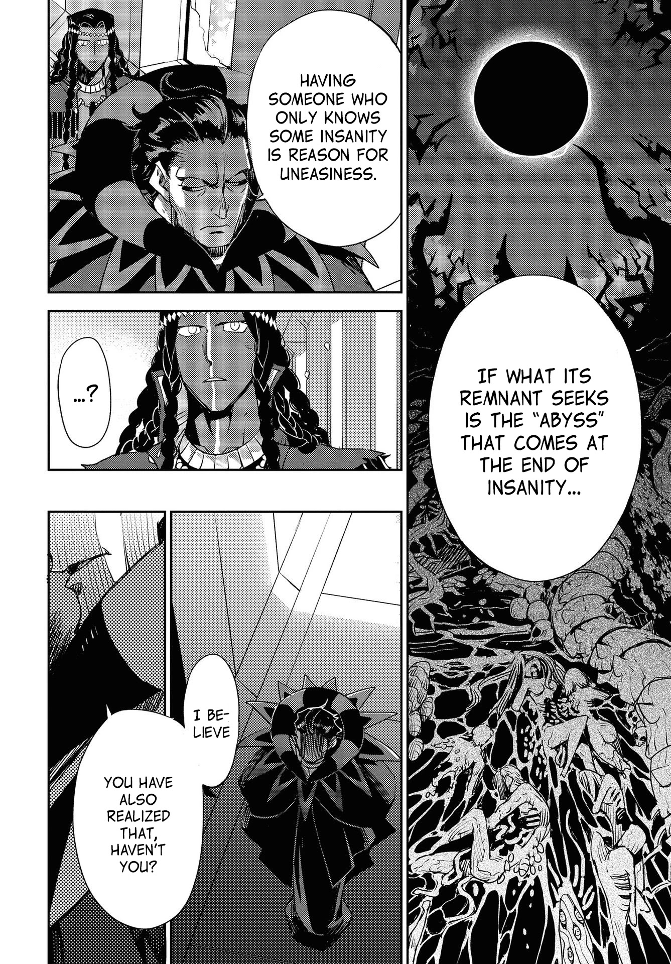 Fate/Grand Order: Epic of Remnant - Subspecies Singularity IV: Taboo Advent Salem: Salem of Heresy chapter 17 page 8