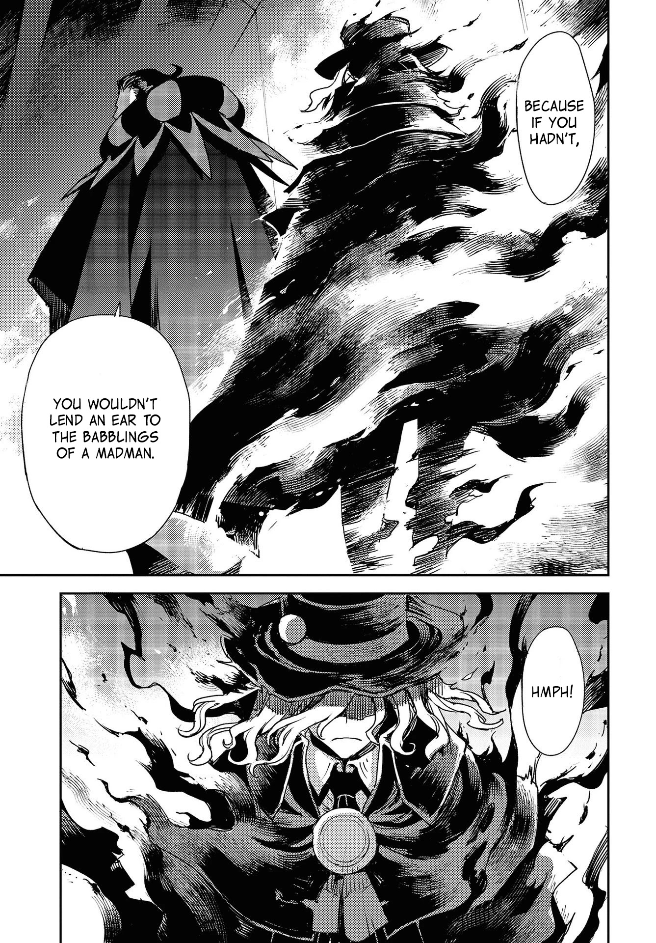 Fate/Grand Order: Epic of Remnant - Subspecies Singularity IV: Taboo Advent Salem: Salem of Heresy chapter 17 page 9
