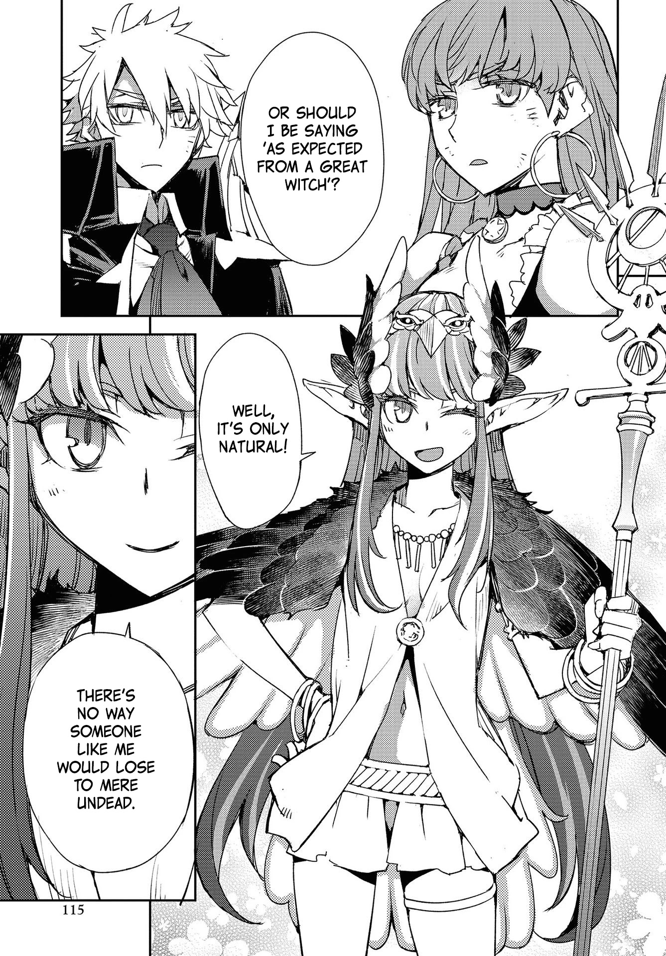 Fate/Grand Order: Epic of Remnant - Subspecies Singularity IV: Taboo Advent Salem: Salem of Heresy chapter 18 page 10