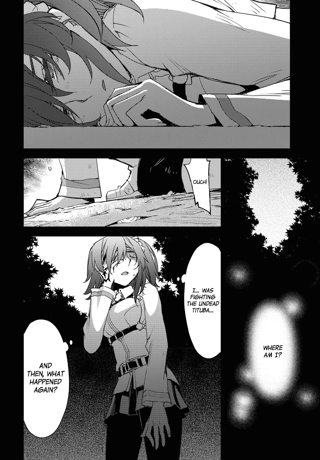 Fate/Grand Order: Epic of Remnant - Subspecies Singularity IV: Taboo Advent Salem: Salem of Heresy chapter 18 page 15